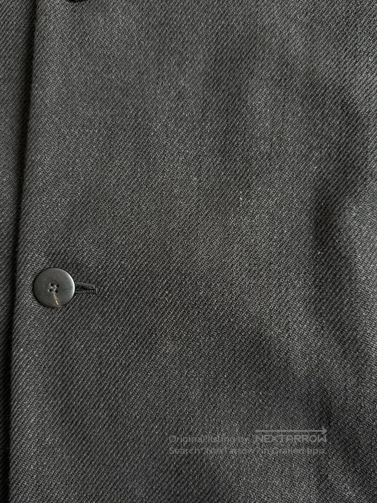 Visvim visvim hammons coat in black color. Size US L / EU 52-54 / 3 - 6 Thumbnail