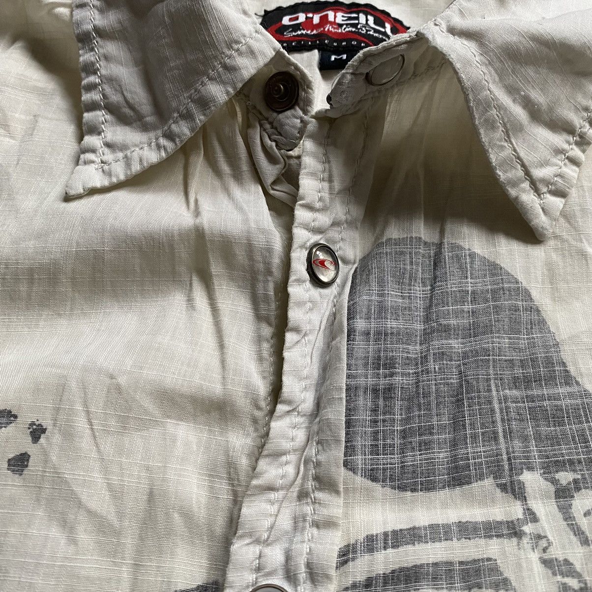 O'Neill VINTAGE ONEILL BIG LOGO TANK SHIRT AUSTRALIA SURF STYLE Size US M / EU 48-50 / 2 - 7 Thumbnail