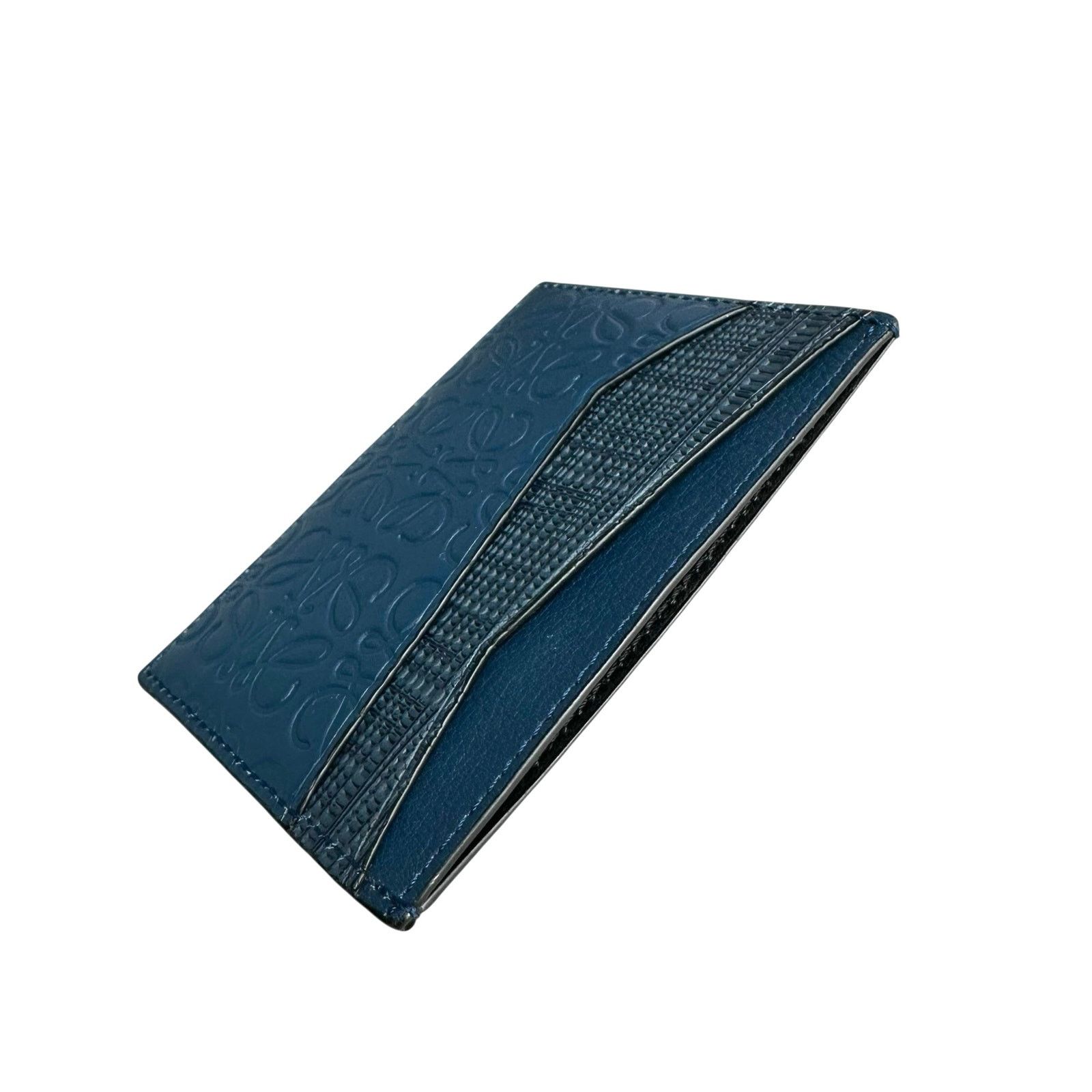 Loewe Loewe Anagram Pass Case Size ONE SIZE - 6 Thumbnail