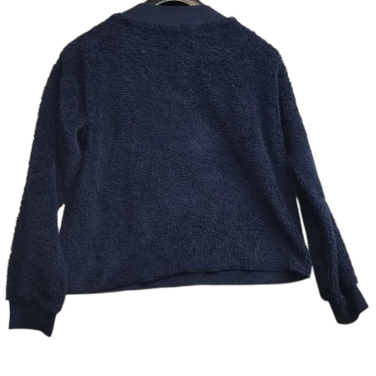 Warner Bros Harry Potter Hogwarts Fuzzy Fleece Sweater Sleepwear Top M Size M / US 6-8 / IT 42-44 - 5 Thumbnail