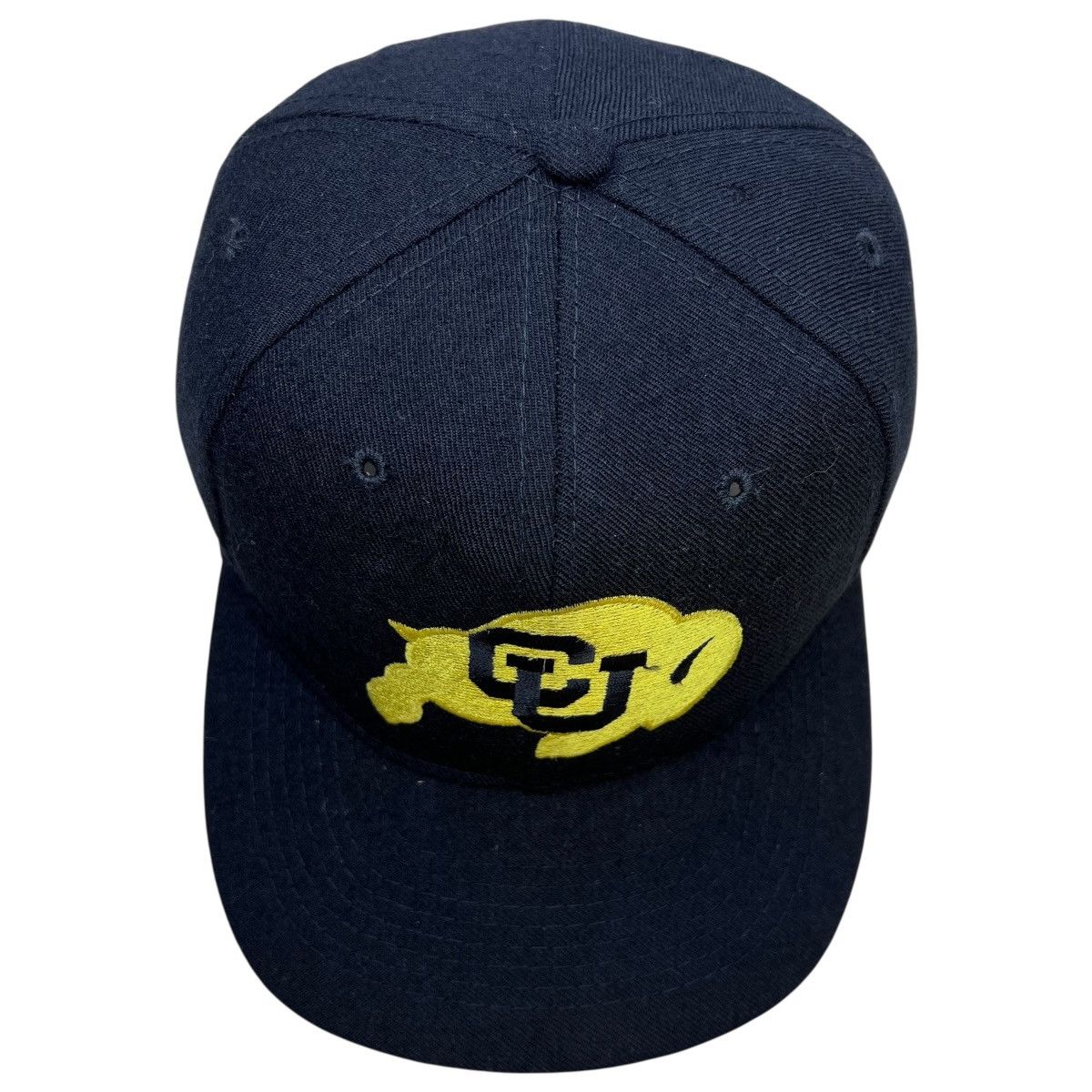American Needle NCAA Colorado Buffaloes American Needle Blockhead Snapback Size ONE SIZE - 6 Thumbnail
