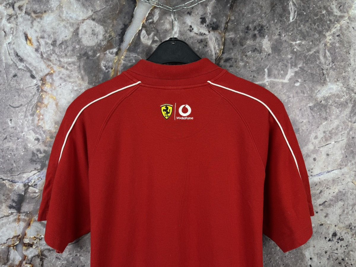 Ferrari Men’s Ferrari Polo Shirt Racing Sportswear Size XXL Size US XXL / EU 58 / 5 - 14 Thumbnail