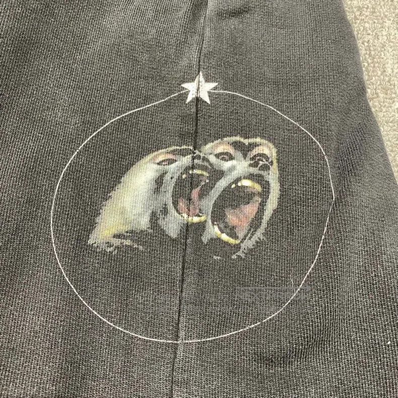 Givenchy Givenchy SizeL Ape Head Short Pants (Size L) Size US 30 / EU 46 - 3 Thumbnail
