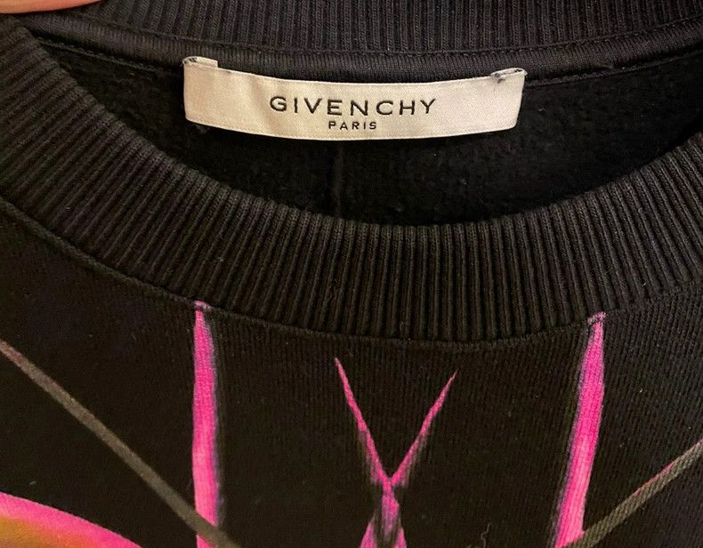 Givenchy Givenchy Men's Hoodie Size US XS / EU 42 / 0 - 3 Thumbnail