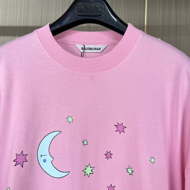 Balenciaga Balenciaga Moon Teddy Bear Printed Long Sleeve Size US XXS / EU 40 - 2 Thumbnail