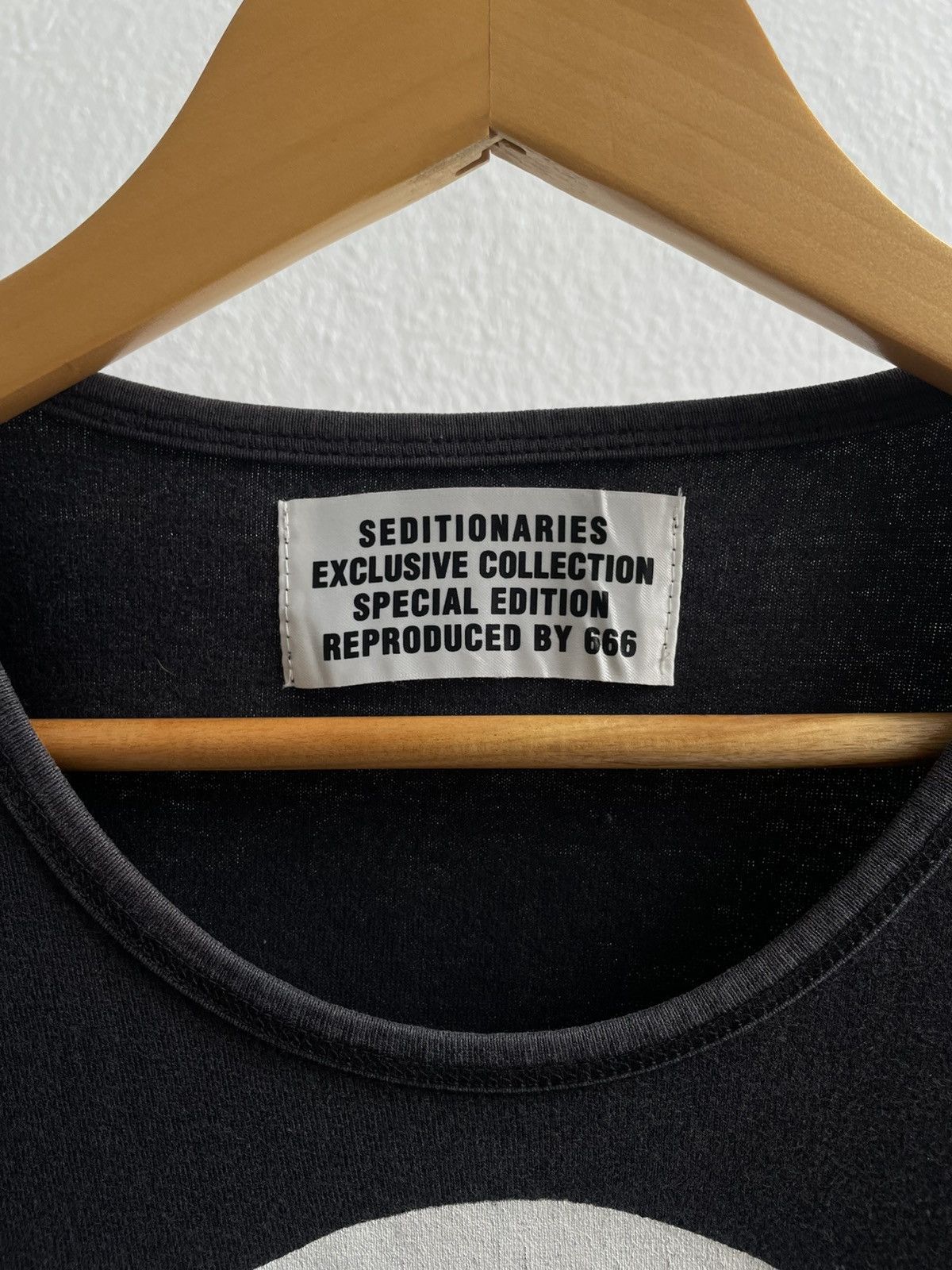 Seditionaries Seditionaries God Save The Queen Reproduction by 666 Shirts Size US S / EU 44-46 / 1 - 4 Thumbnail