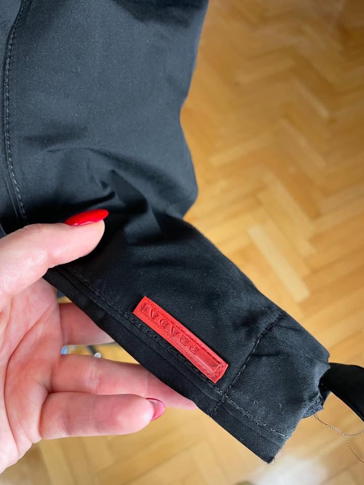 Prada Prada Gore-tex Jacket Red Tab Vintage Size S / US 4 / IT 40 - 4 Thumbnail