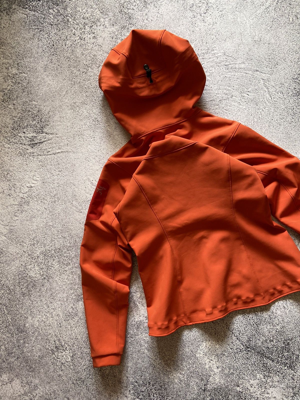 Arc'teryx Vintage Arcteryx Wonen’s Softshell Jacket Windstorm Size S / US 4 / IT 40 - 15 Thumbnail