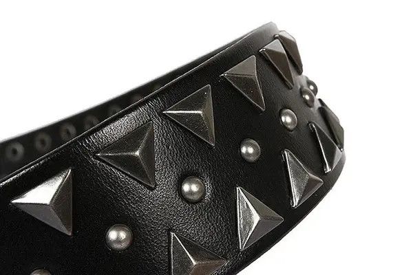 Other Heavy Metal Rivert Punk Belt Size ONE SIZE - 3 Thumbnail