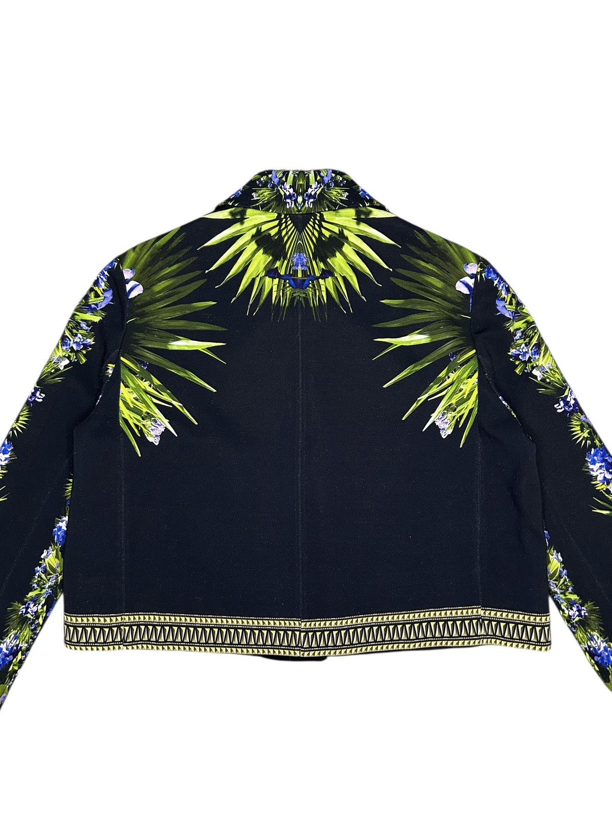 Givenchy Resort 12 Orchid Blouson Size M / US 6-8 / IT 42-44 - 9 Thumbnail