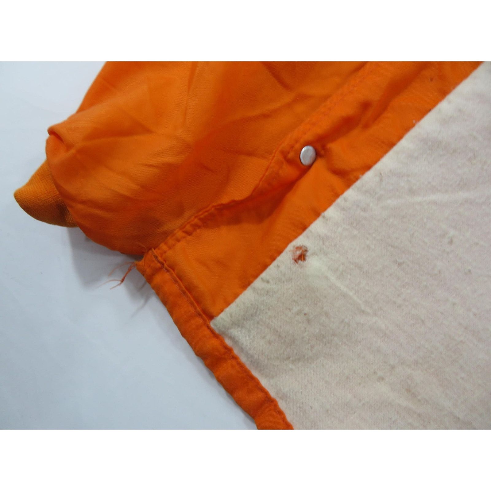 Other BSA Boyscouts 1982 Camp Geronimo Staff Orange Jacket Sz M Size US M / EU 48-50 / 2 - 7 Thumbnail