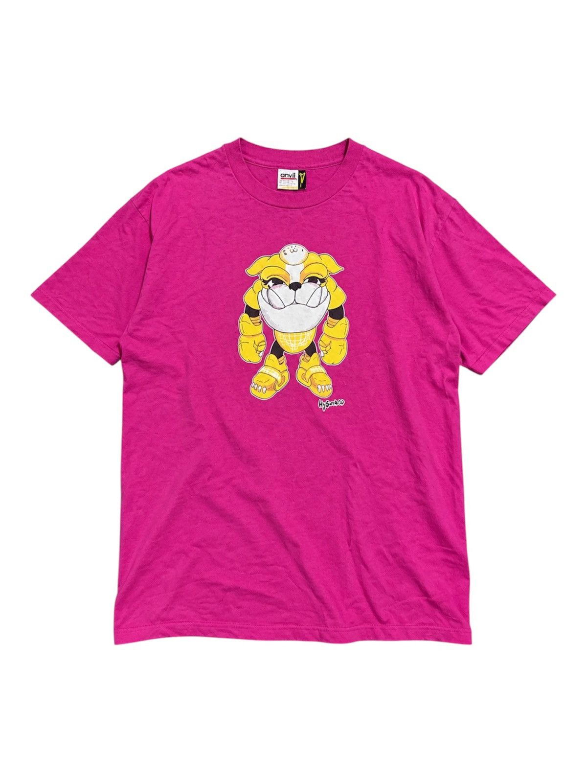 20471120 20471120 hyoma tee art rock rally | Grailed