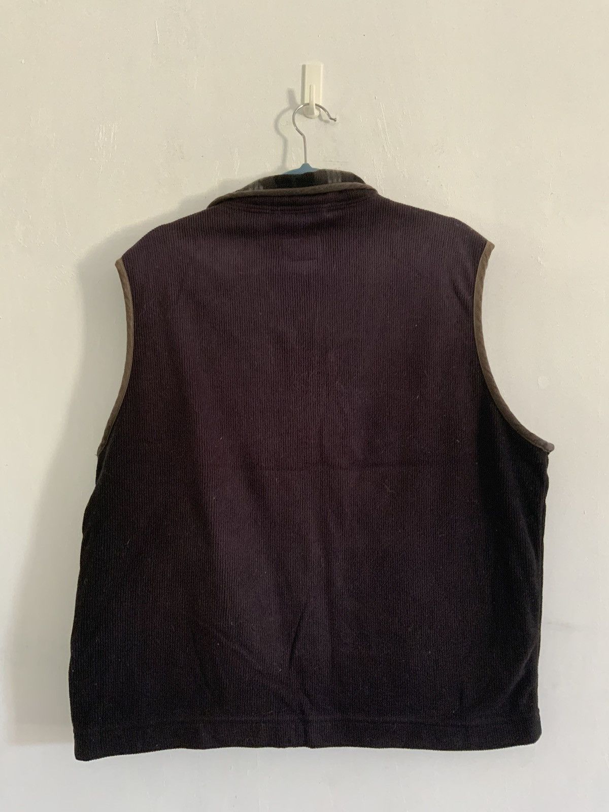 Japanese Brand First Down Corduroi vest Size US L / EU 52-54 / 3 - 2 Thumbnail