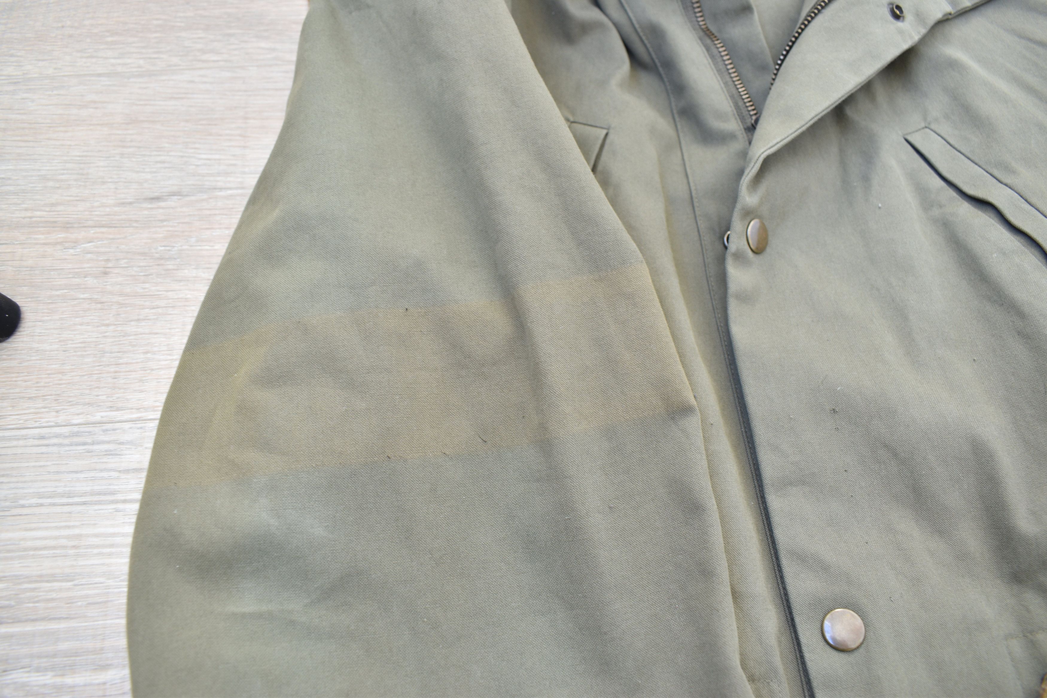 Raf Simons Raf Simons Sample Poltergeist Parka AW 2005-2006 Blank Size US S / EU 44-46 / 1 - 6 Thumbnail