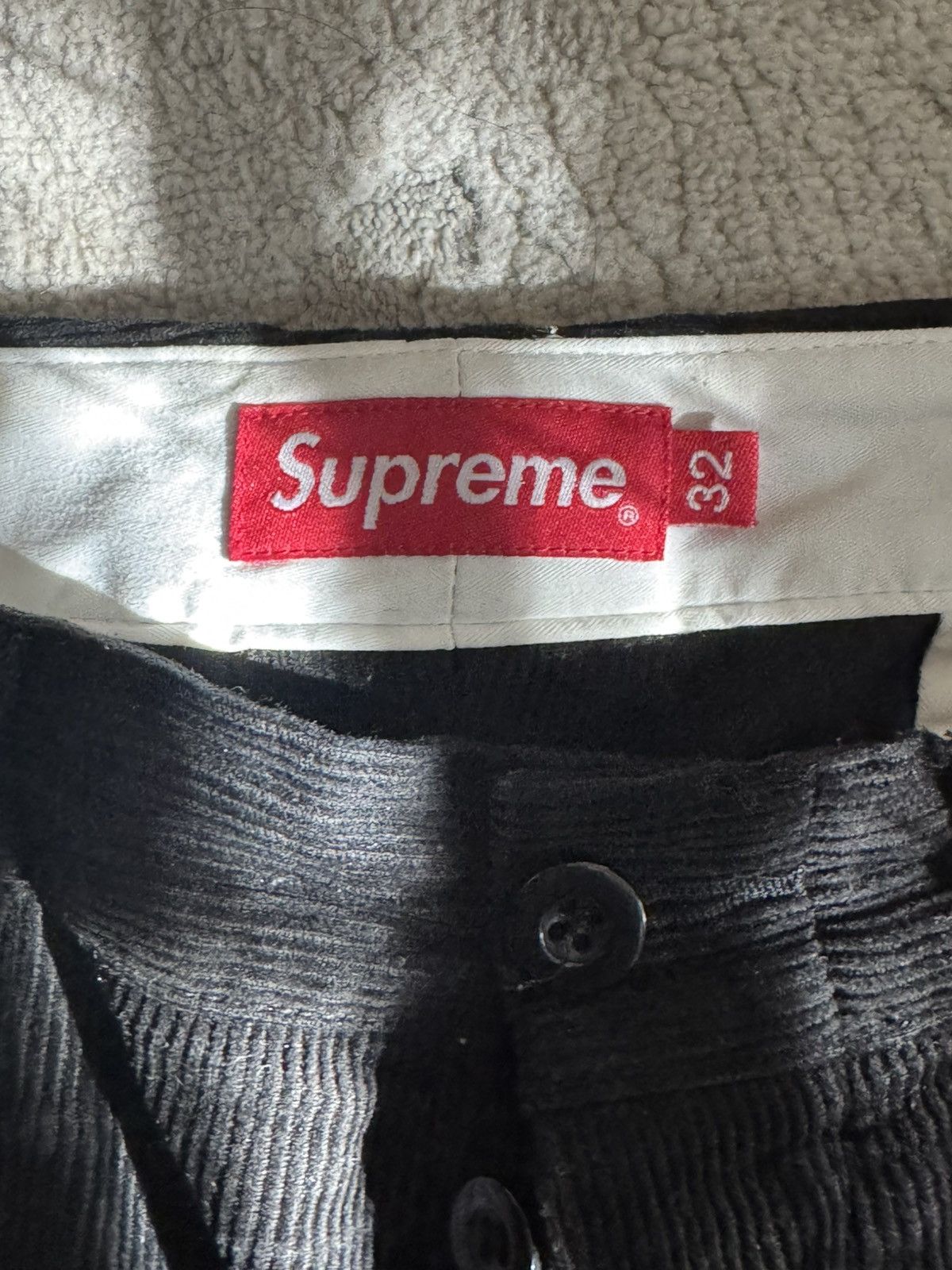 Supreme Supreme Gonz Corduroy Pants Size US 32 / EU 48 - 5 Thumbnail