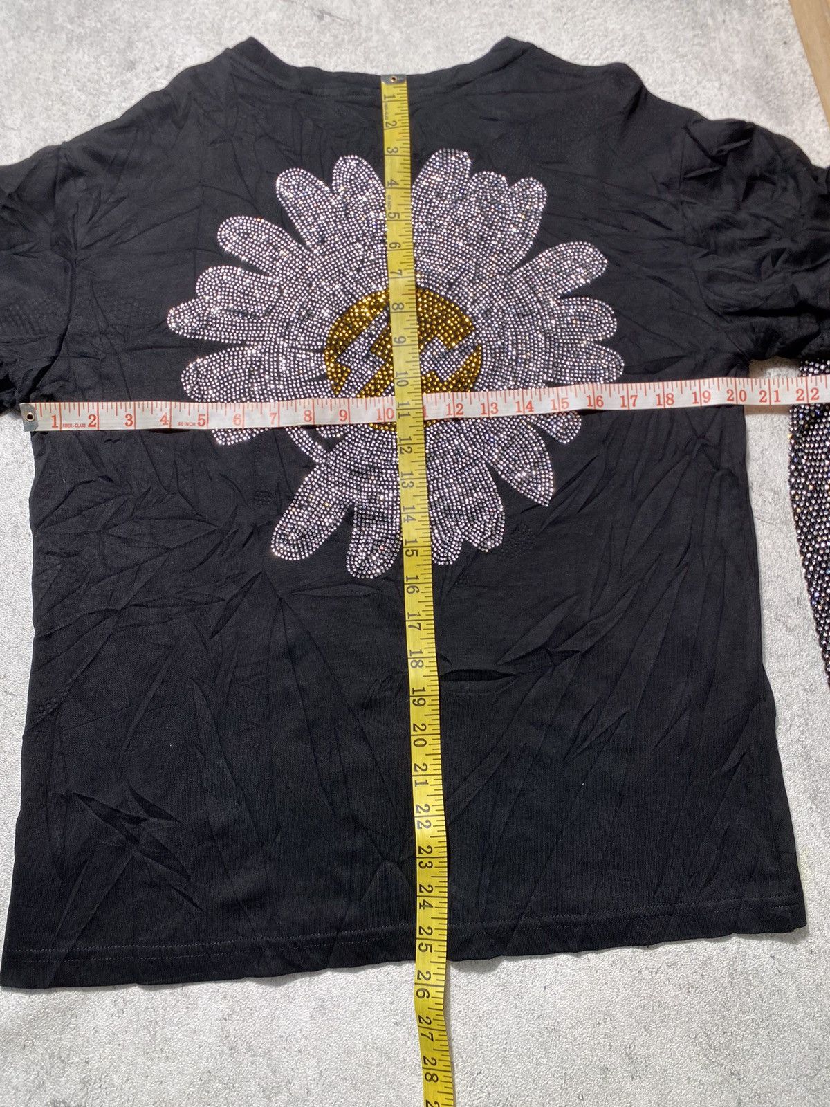 Band Tees SISTER NANCY Eaceminuson Long Sleeve Punk Style Size US S / EU 44-46 / 1 - 12 Thumbnail
