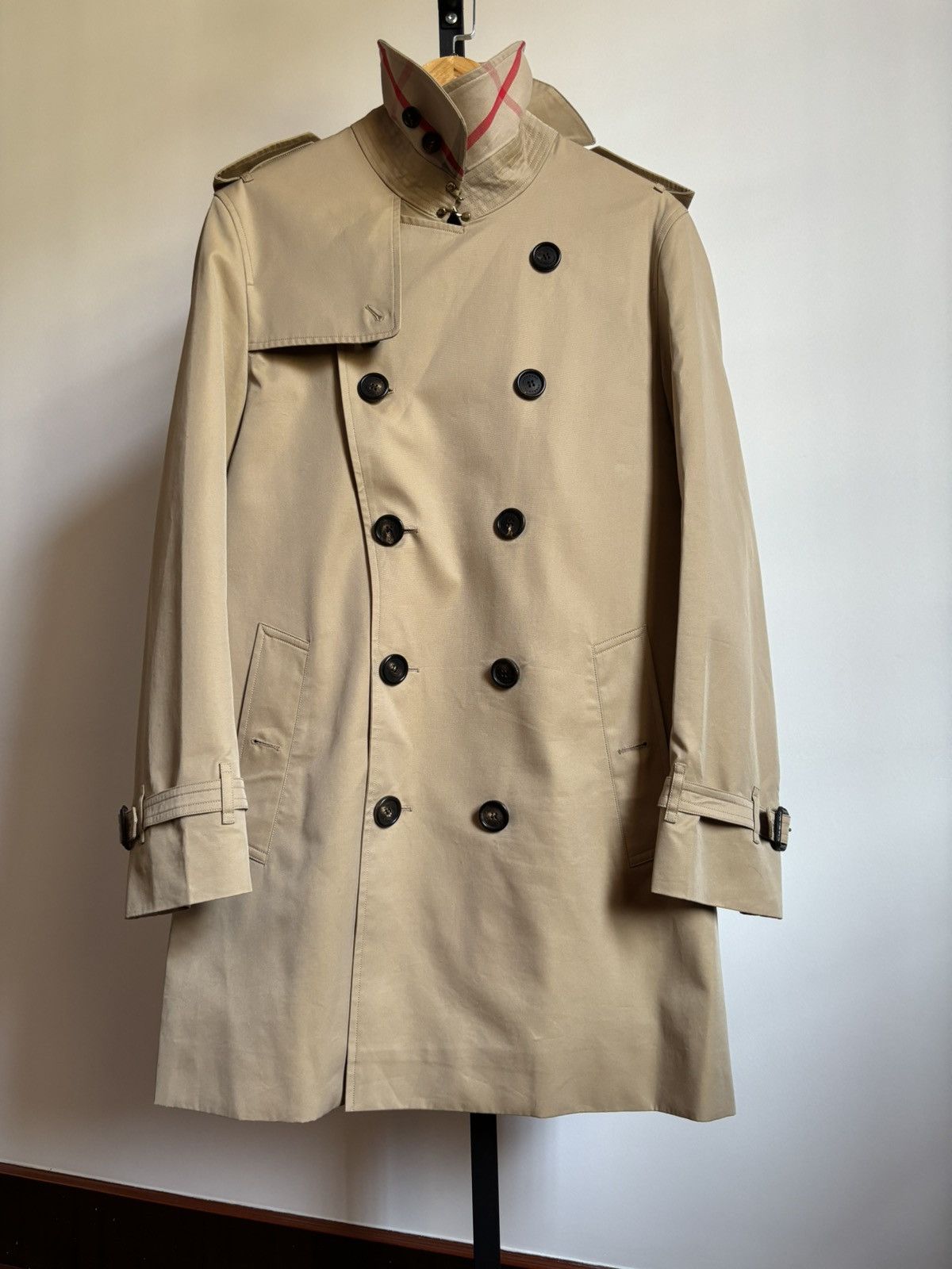 Burberry Burberry Sandringham Heritage Trench Coat Size US M / EU 48-50 / 2 - 3 Thumbnail