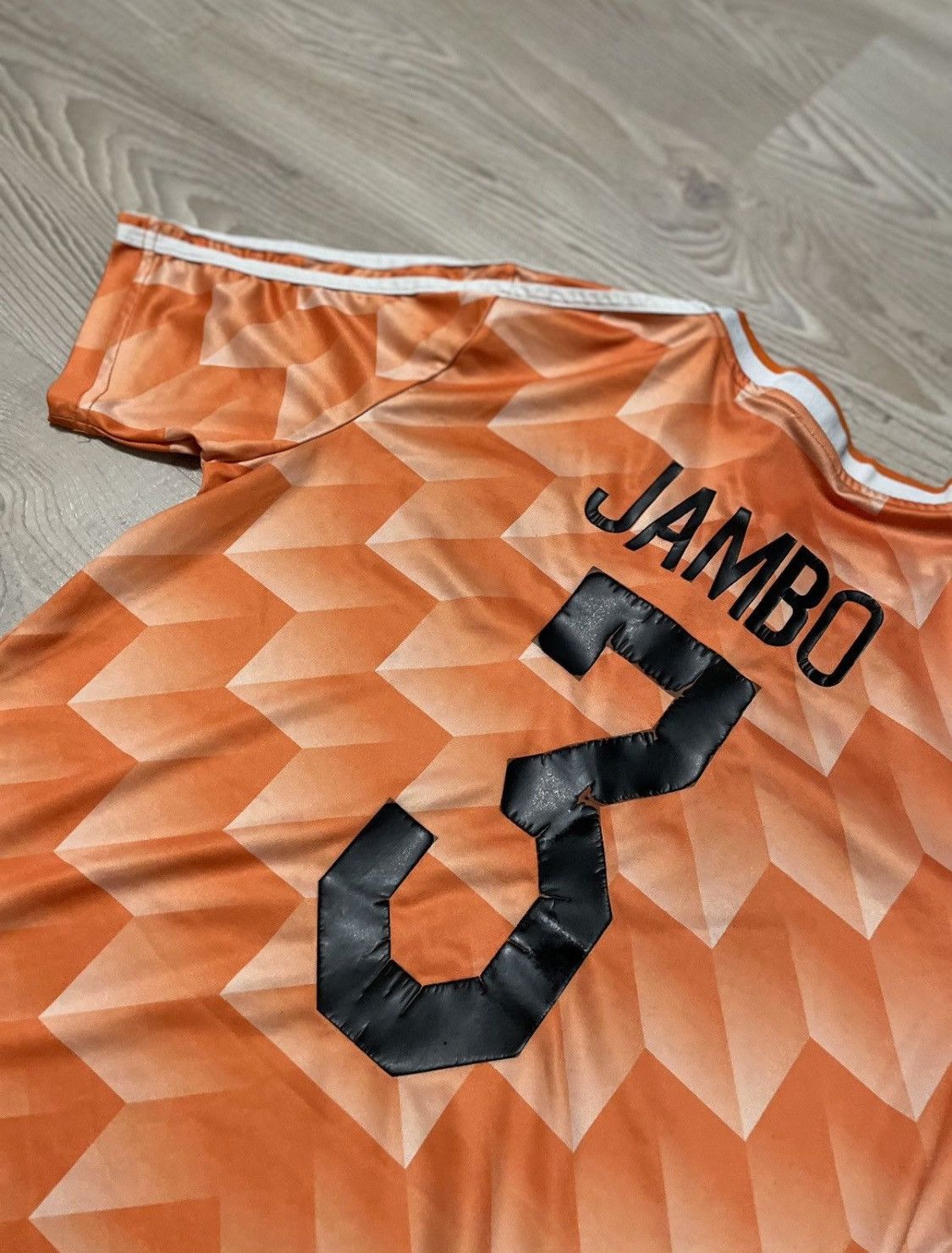 Other Vintage KNVB Netherlands Soccer Jersey Size US M / EU 48-50 / 2 - 4 Thumbnail