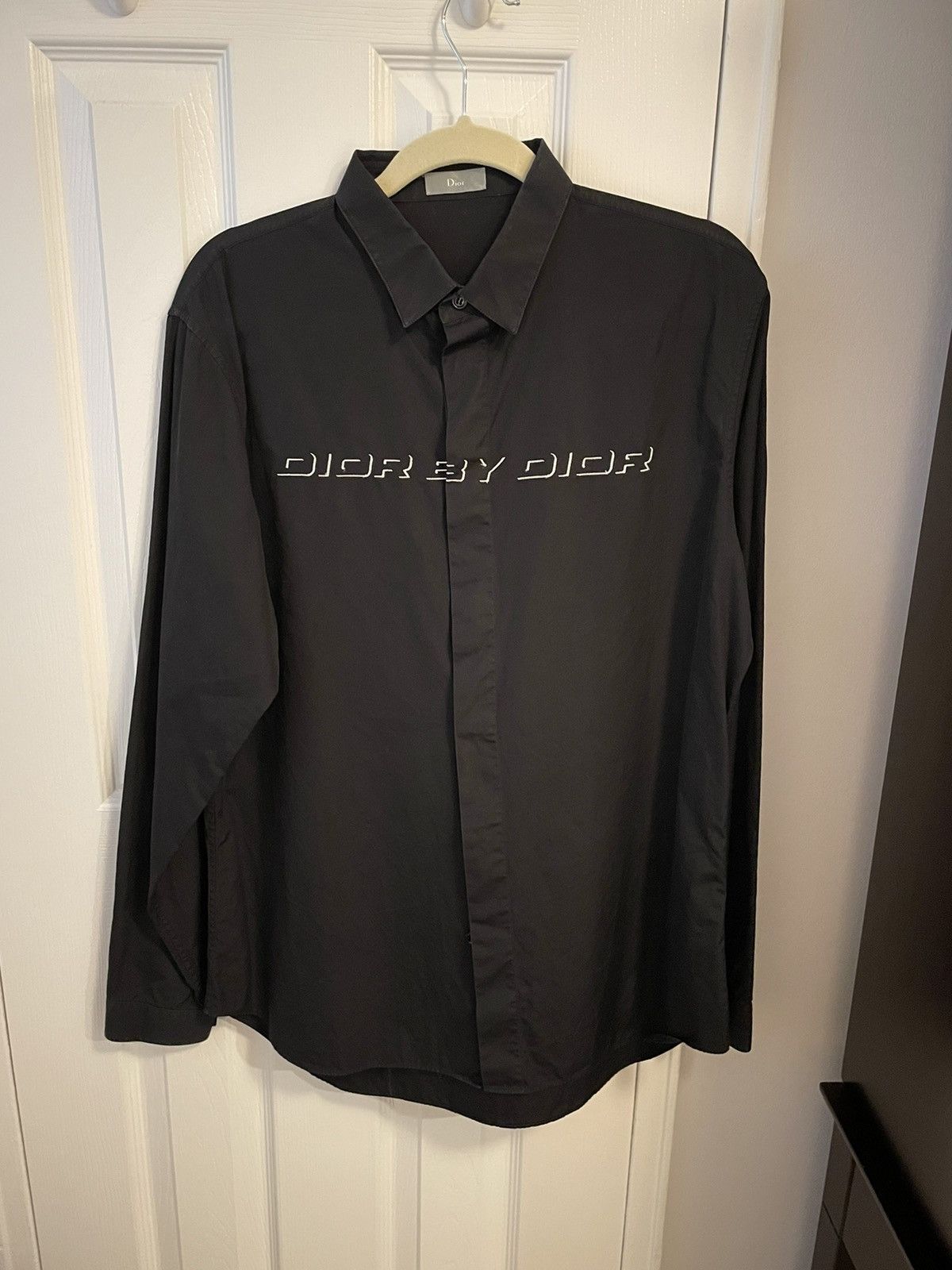 Dior Dior Button Down (Dior by Dior) Size US XS / EU 42 / 0 - 2 Thumbnail