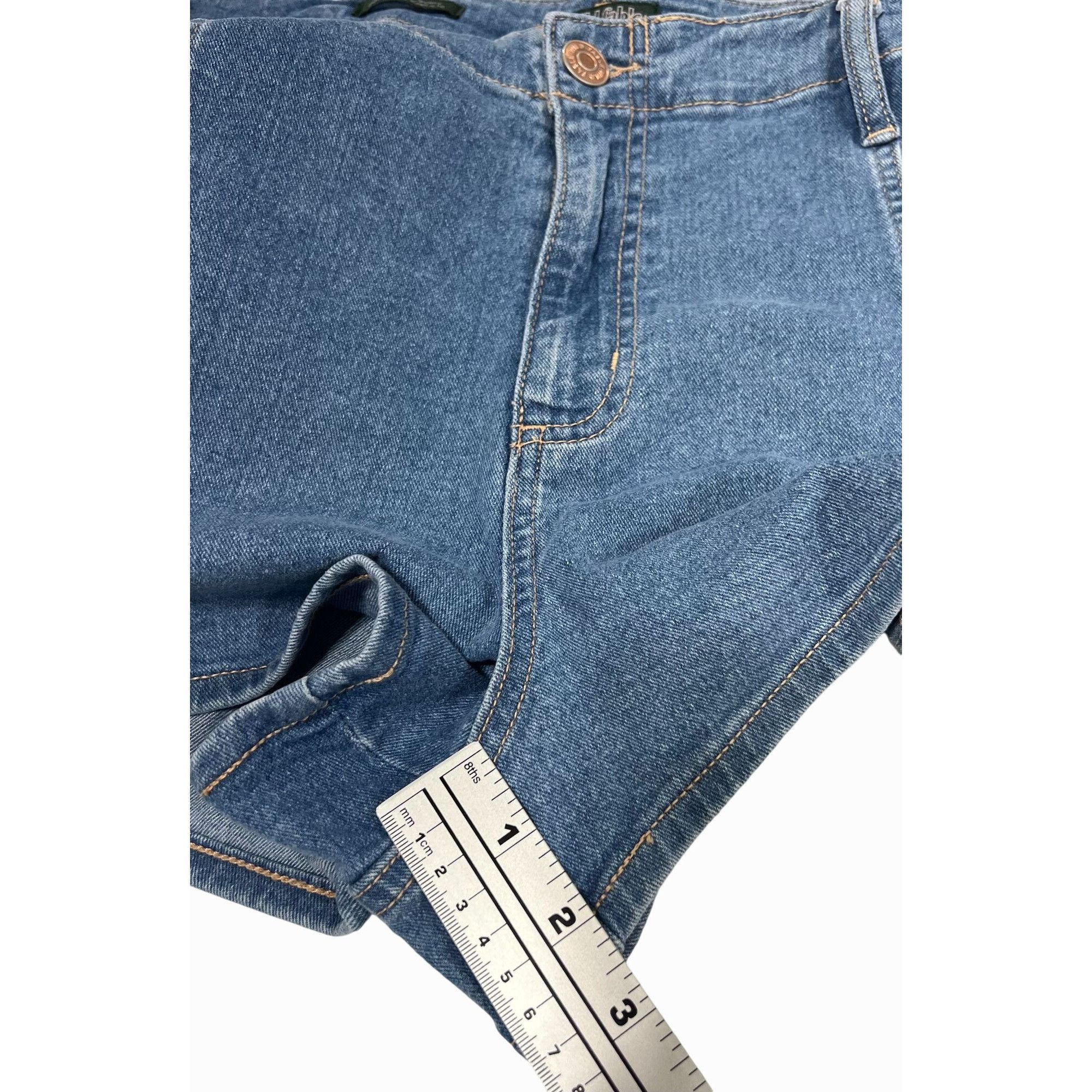 Other Wild Fable - Women's Super-High Rise Jean Shorts- 2.5 in Ins Size 36" / US 14 / IT 50 - 6 Thumbnail
