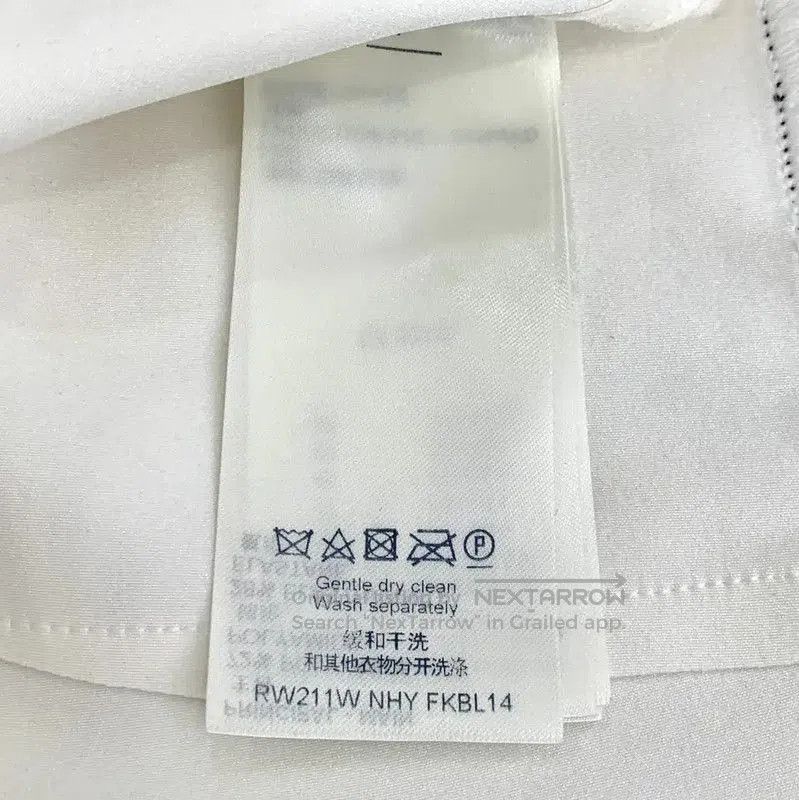 Louis Vuitton Louis Vuitton White Women's XS T. Size XS / US 0-2 / IT 36-38 - 8 Thumbnail