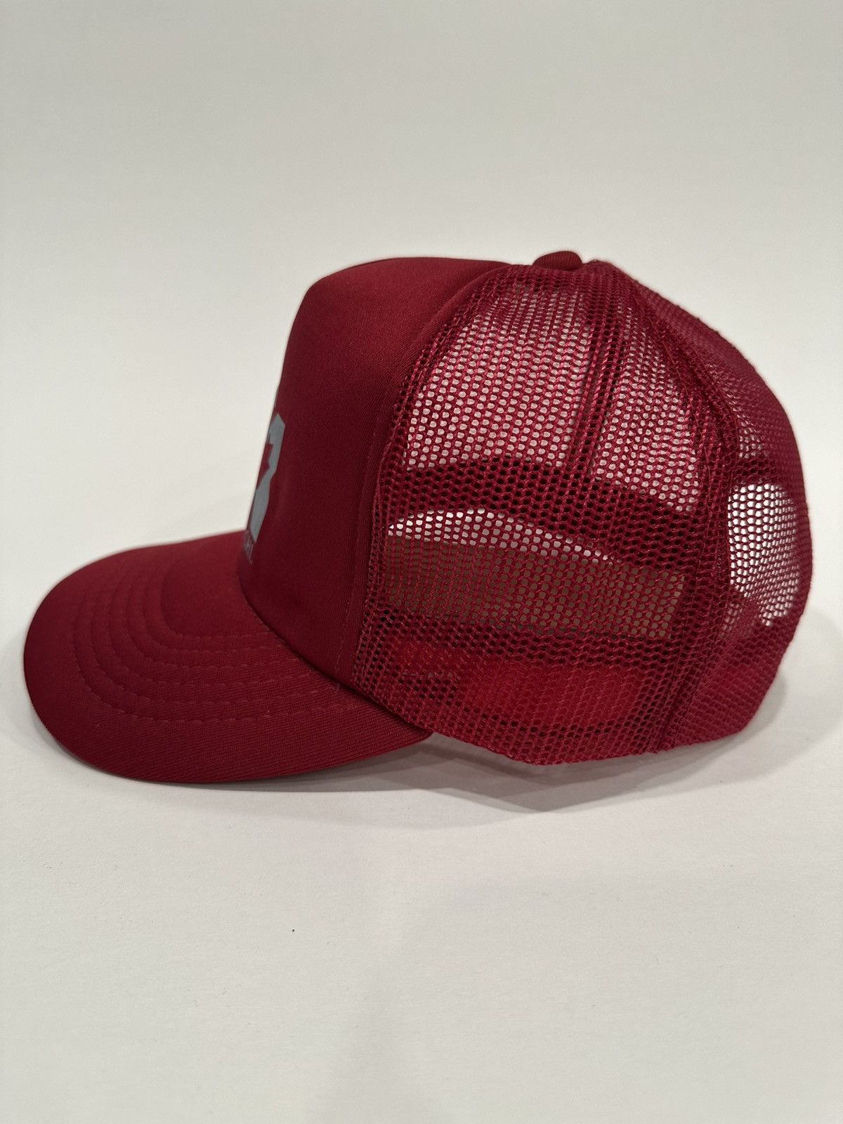 Vintage Vintage CMHC Trucker Snapback Size ONE SIZE - 3 Thumbnail