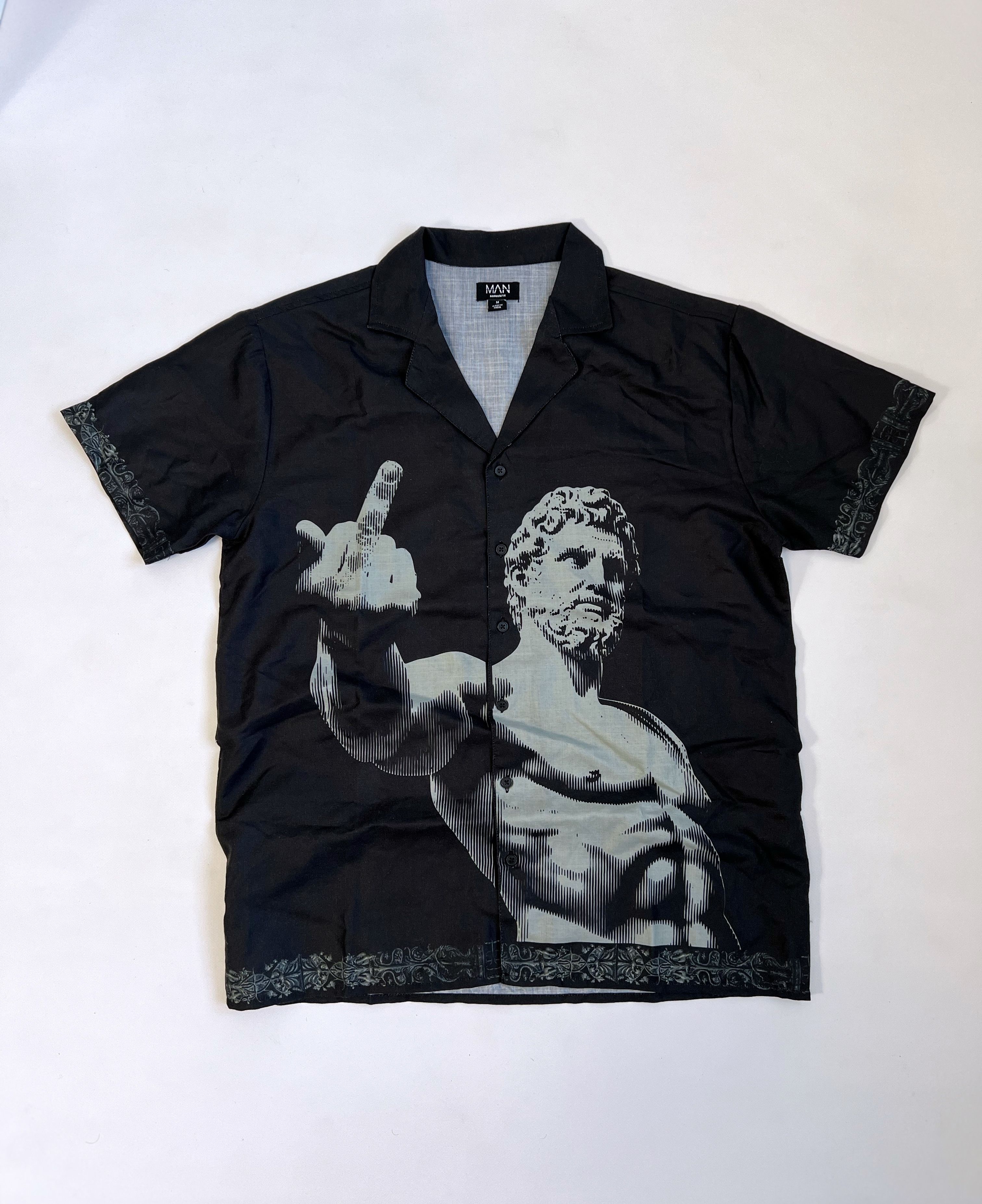 Other Crazy Shirts philosopher Size US M / EU 48-50 / 2 - 2 Thumbnail