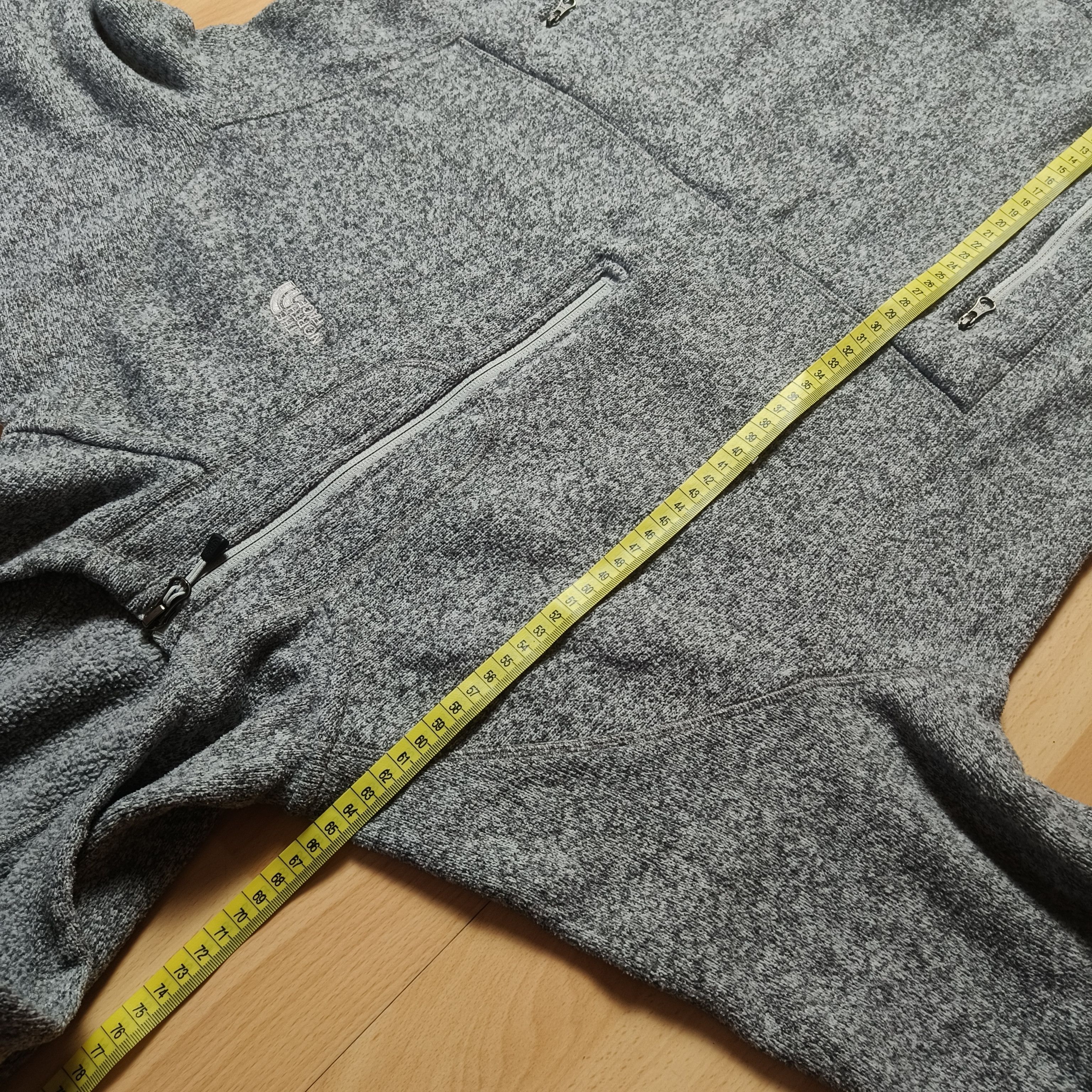 The North Face The North Face Half-Zip Hoodie Size L / US 10 / IT 46 - 7 Thumbnail