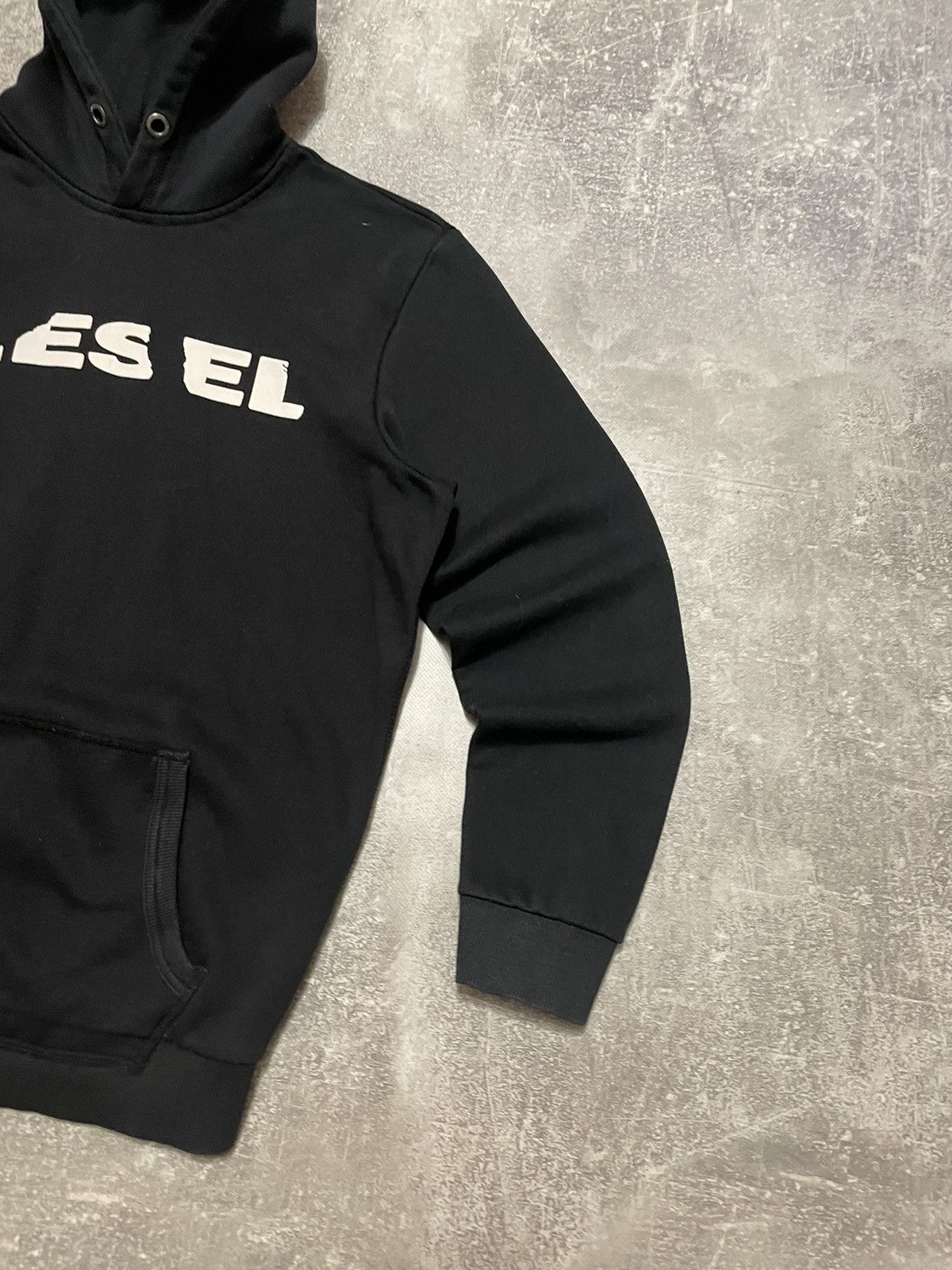 Diesel Vintage Diesel Hoodie S Size US S / EU 44-46 / 1 - 5 Thumbnail