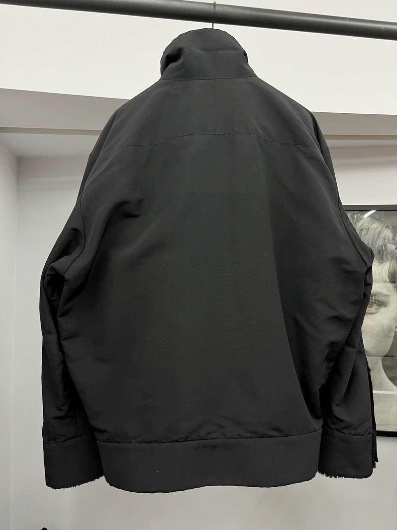 Chanel Chanel Black stand-up collar four-pocket jacket Size XS / US 0-2 / IT 36-38 - 3 Thumbnail