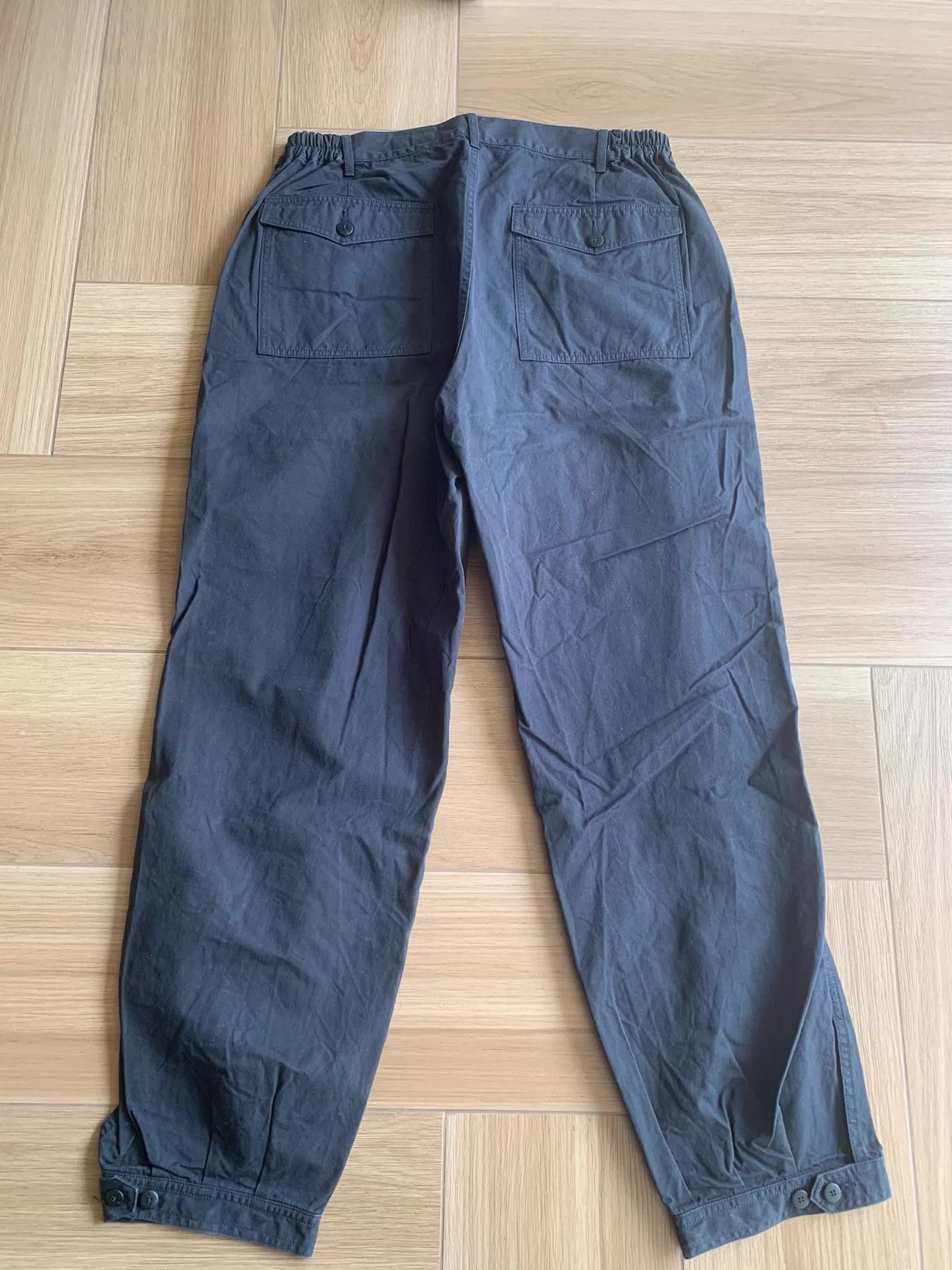 Visvim VISVIM CARROL PANTS size 4 like new distressed Size US 36 / EU 52 - 2 Thumbnail