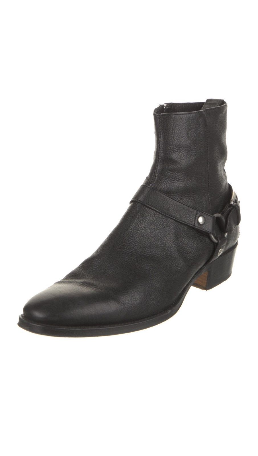 John Varvatos Ludlow Harness Boot. Size 11 Size US 11 / EU 44 - 6 Thumbnail