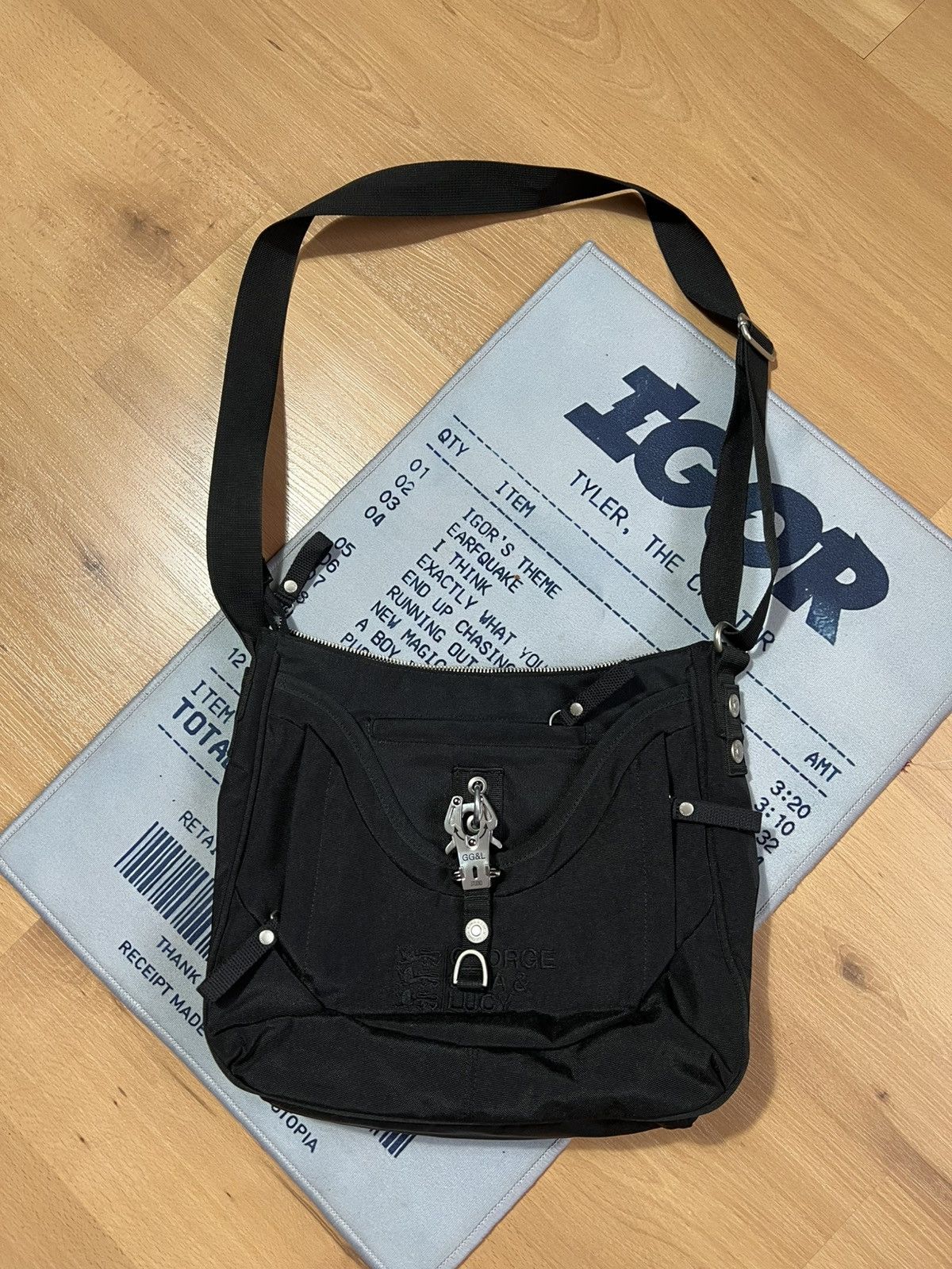 George Gina & Lucy × Japanese Brand Bag George Gina Lucy Bonny
