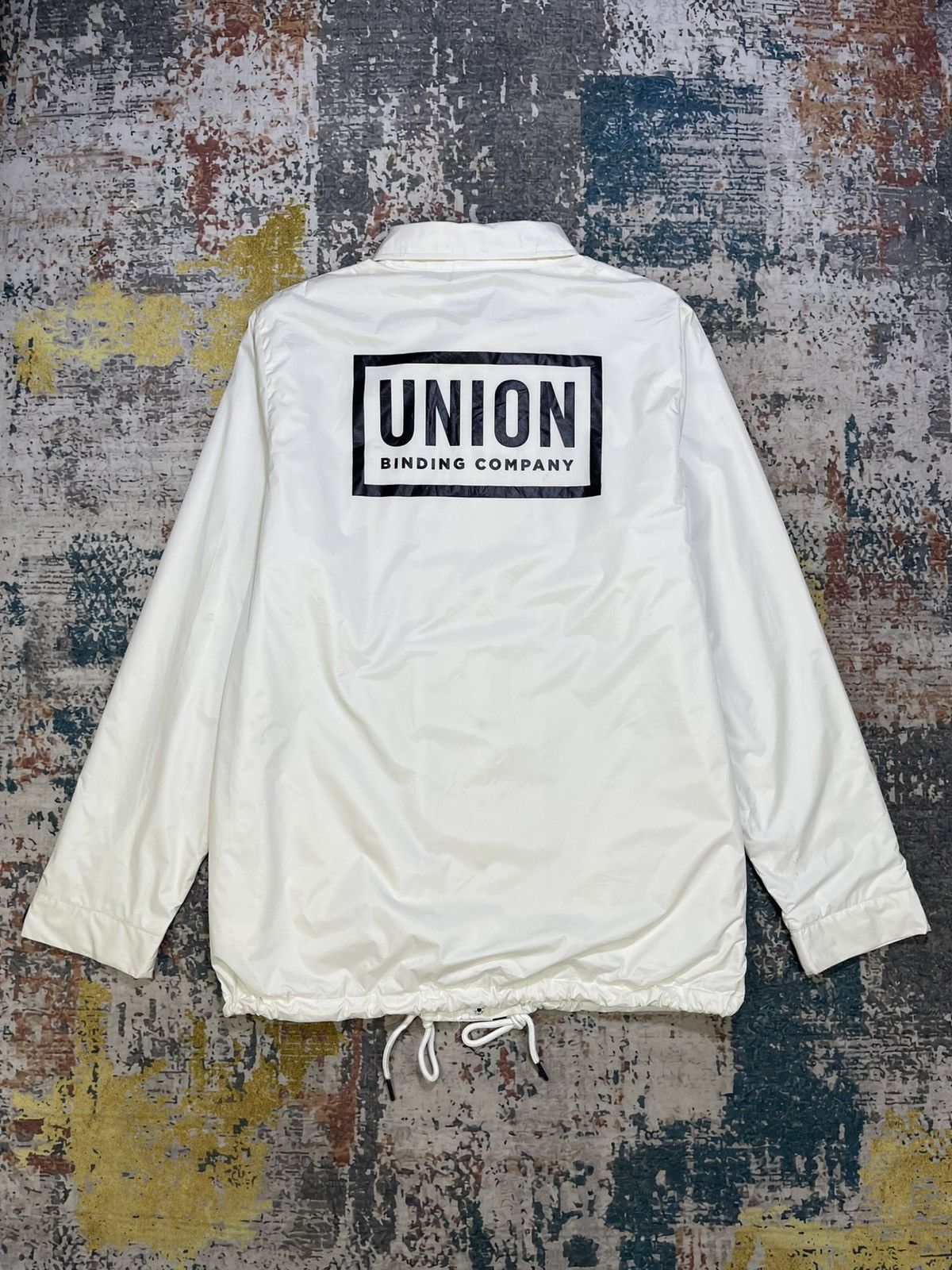 Sports Specialties Union Binding Company Classic Coach Jacket Size US L / EU 52-54 / 3 - 1 Thumbnail