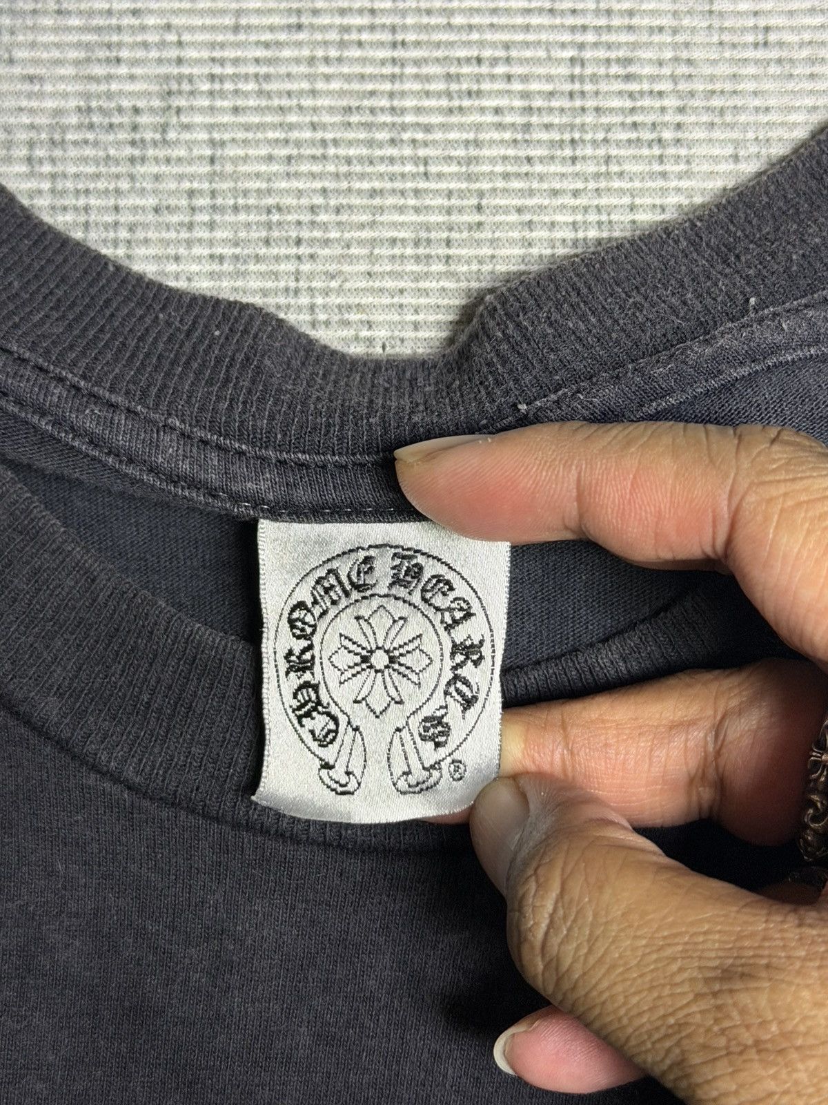 Chrome Hearts RARE! Vintage Los Angeles Scroll Tee Size US L / EU 52-54 / 3 - 11 Thumbnail
