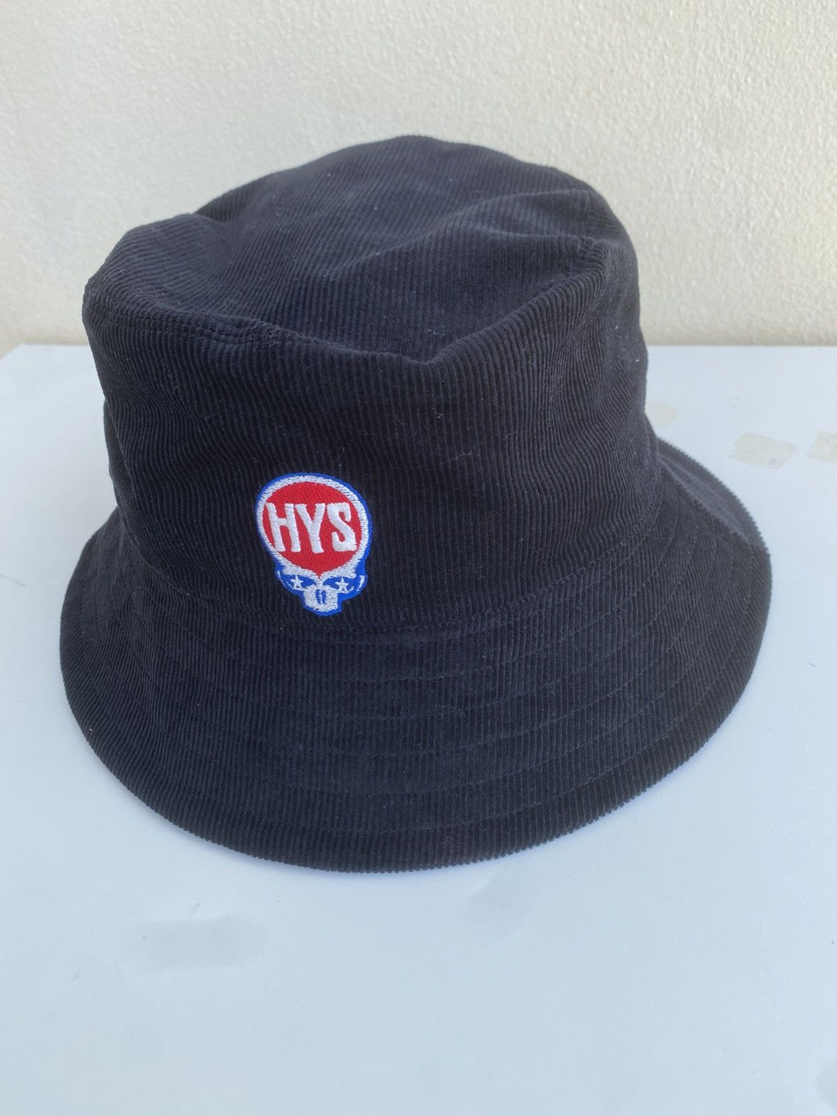 Hysteric Glamour Rare Hysteric Glamour HYS Skull Head Hat Size ONE SIZE - 4 Thumbnail