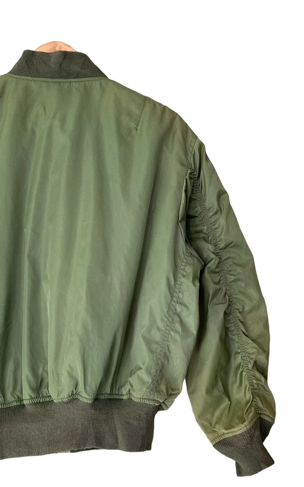 Vintage Vintage DOG HOUSE Bomber Jacket Size US M / EU 48-50 / 2 - 7 Thumbnail