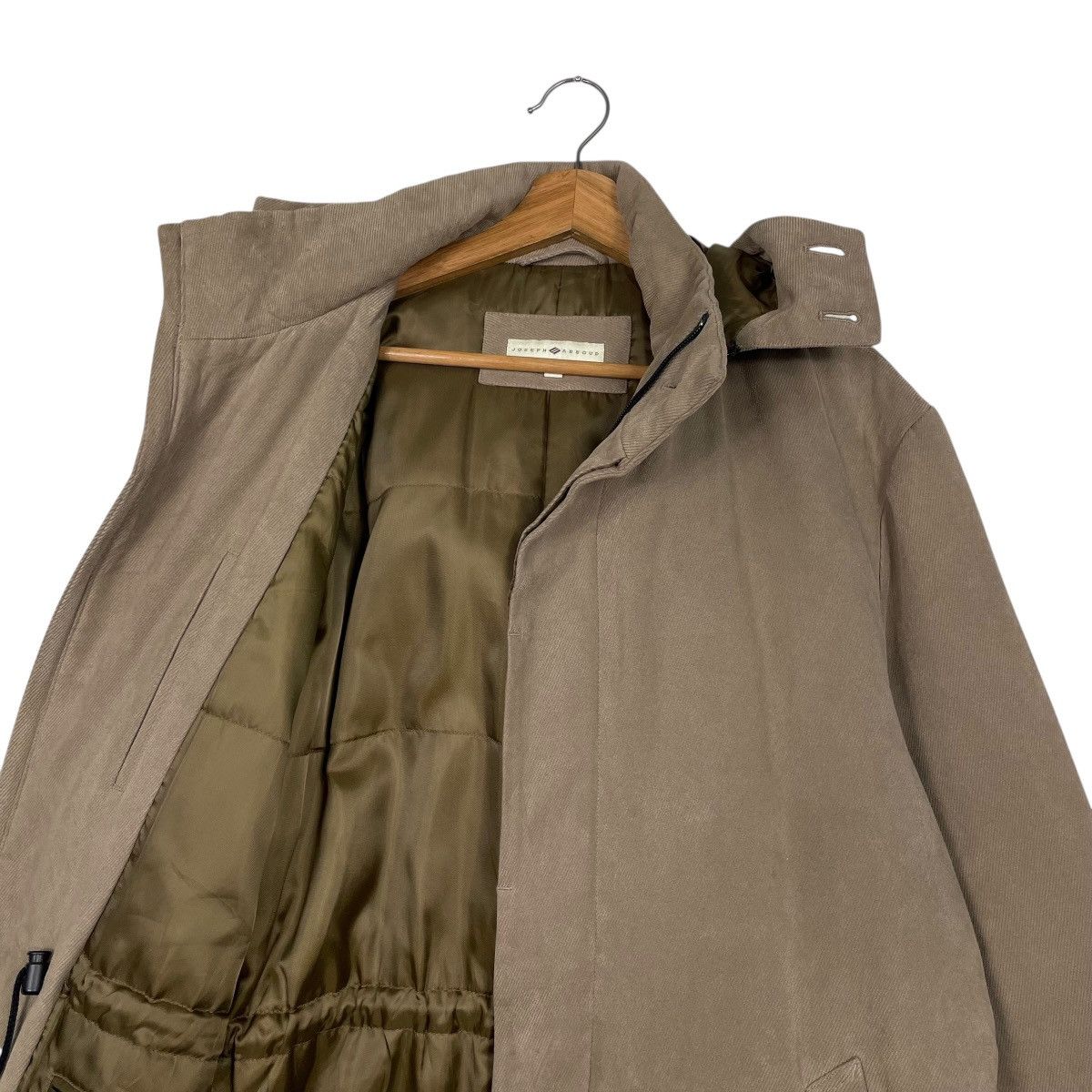 Joseph Abboud Joseph Abboud Hooded Jacket Size US L / EU 52-54 / 3 - 10 Thumbnail