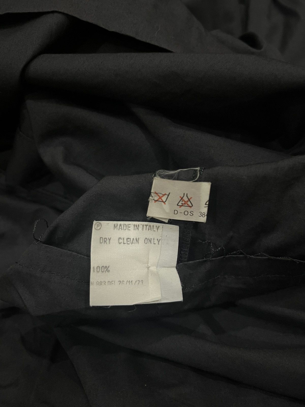 Bally BALLY DRESS NICE DESIGNE BLACK Size M / US 6-8 / IT 42-44 - 11 Thumbnail