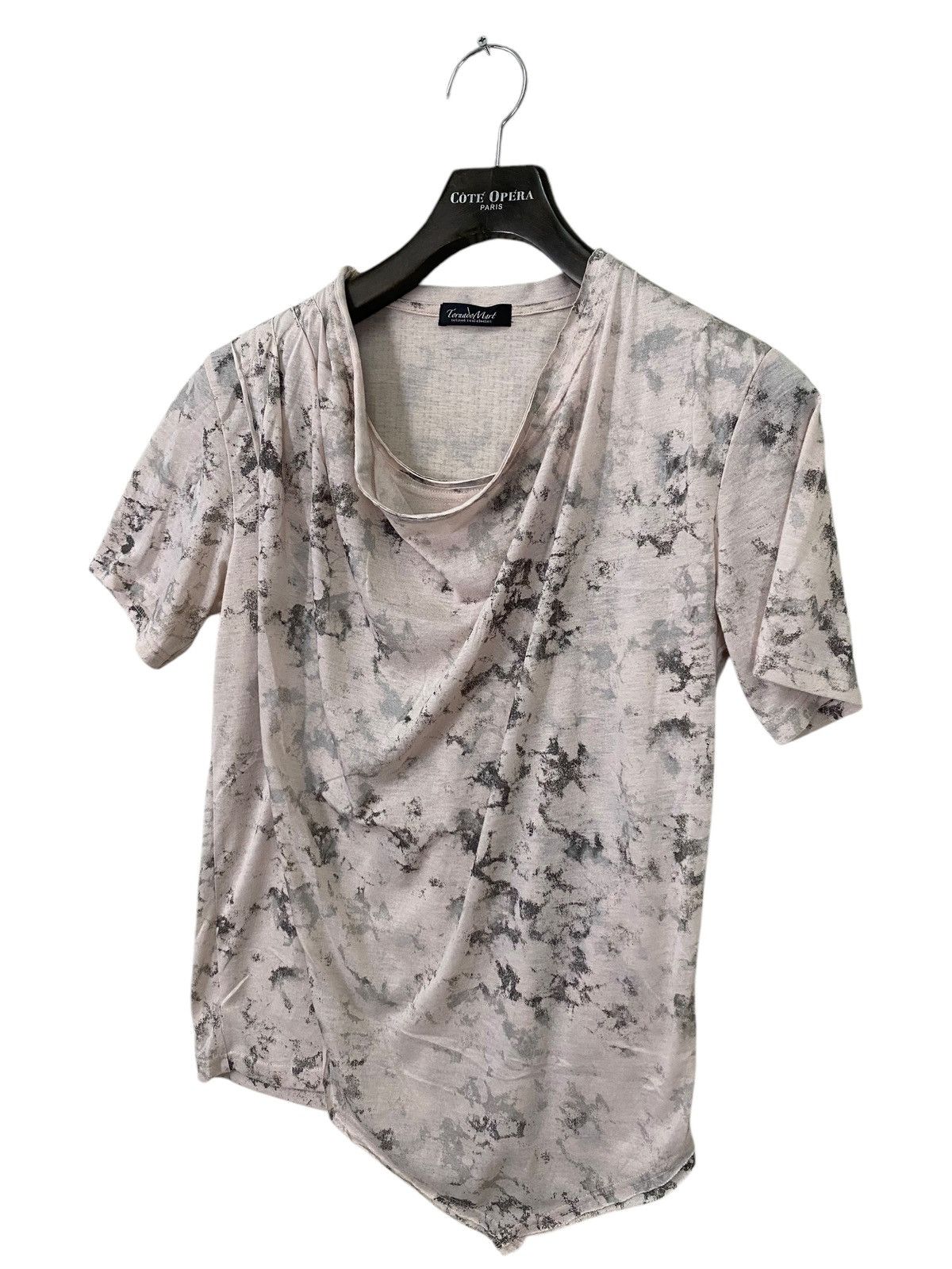 Japanese Brand × Tornado Mart Tornado mart double layer tshirt very rare Size M / US 6-8 / IT 42-44 - 3 Thumbnail