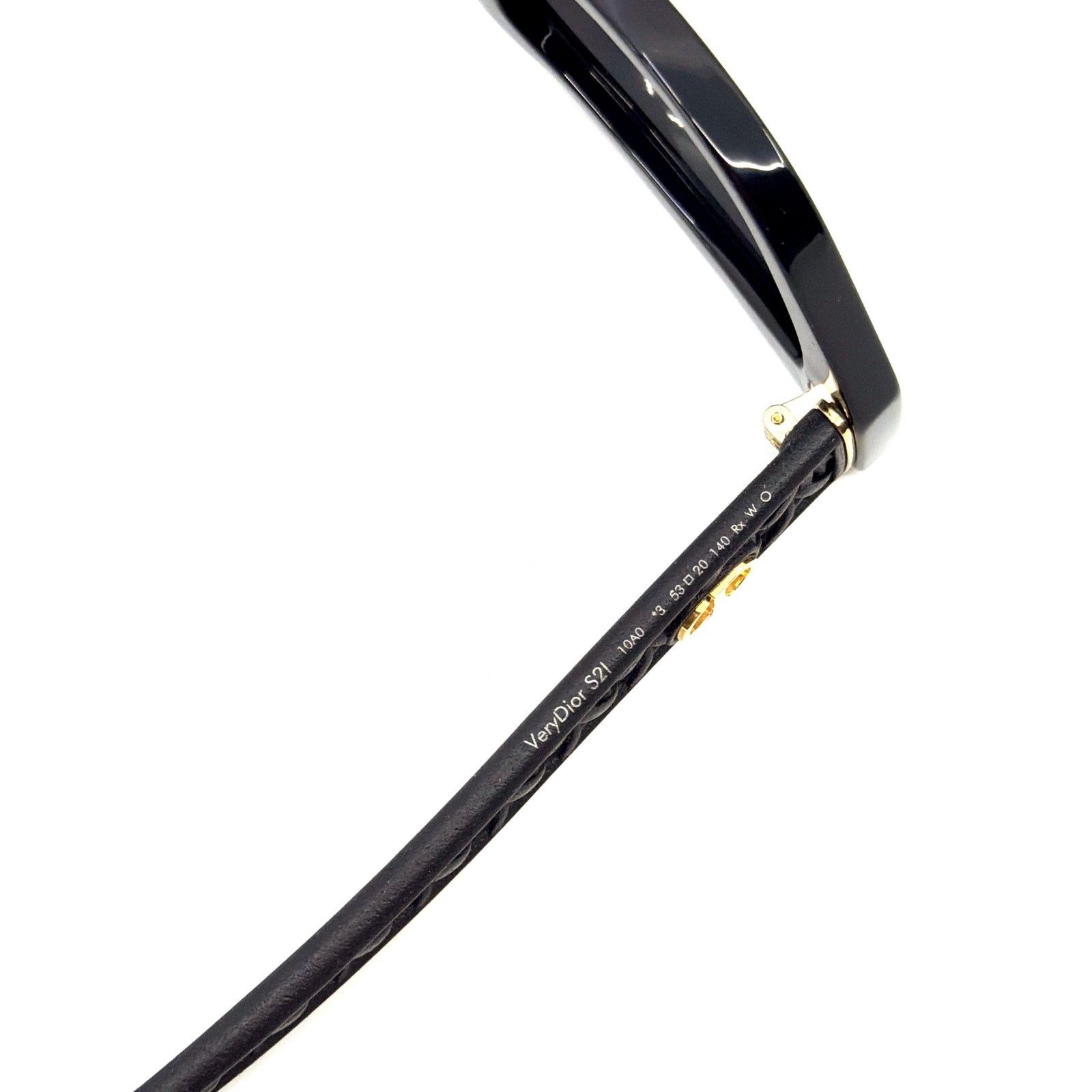 Dior New! CHRISTIAN DIOR Sunglasses VeryDior S2I 10A0 Authentic Size ONE SIZE - 9 Thumbnail