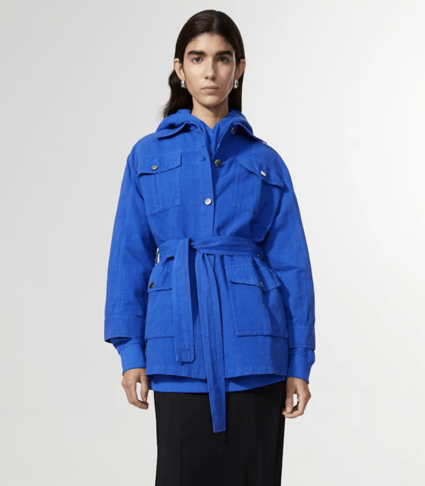 Rodebjer Rodebjer Luci Jacket Size M / US 6-8 / IT 42-44 - 1 Thumbnail