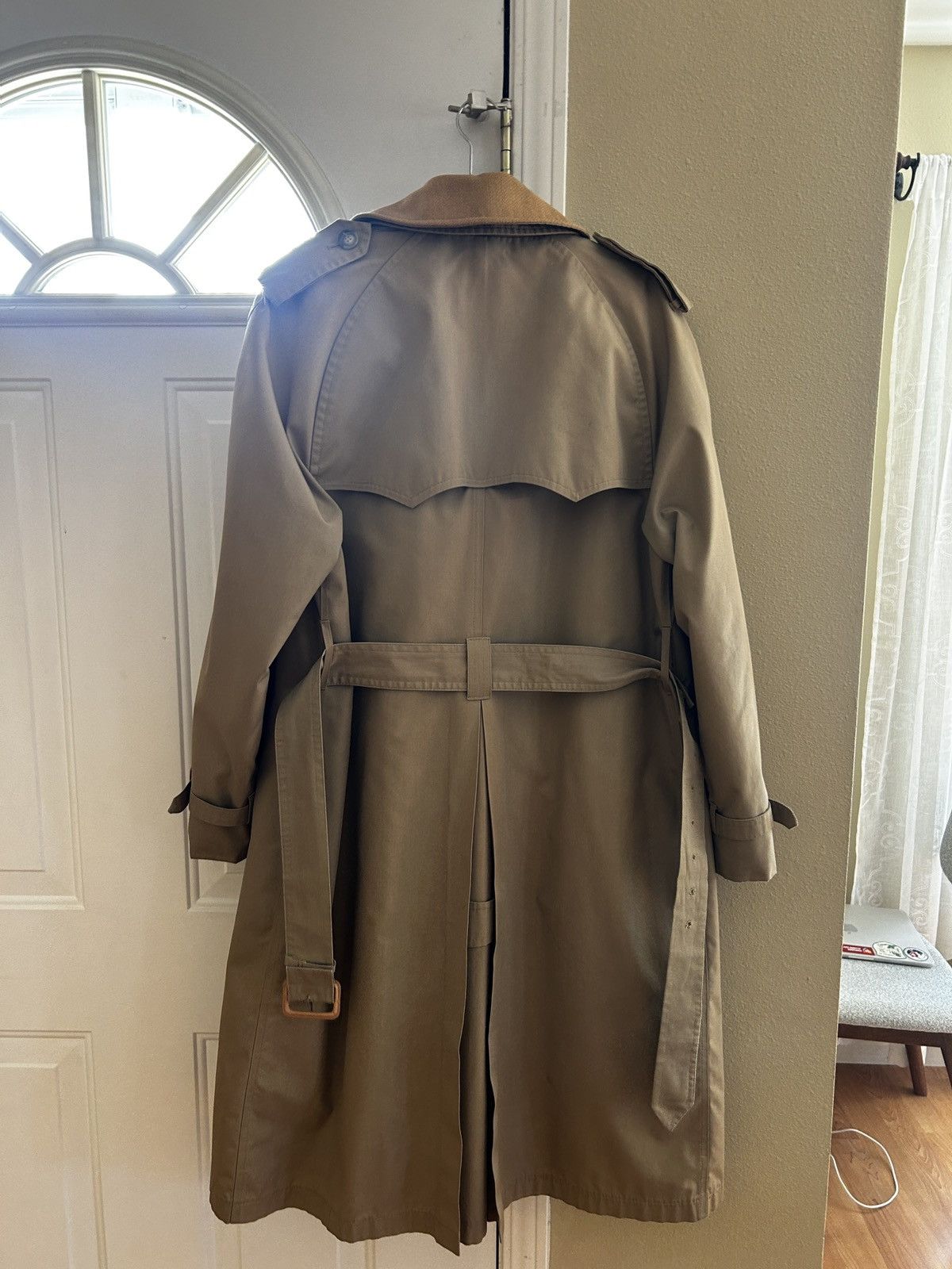 Brooks Brothers VINTAGE Brooks Brothers Trench Size US S / EU 44-46 / 1 - 4 Thumbnail