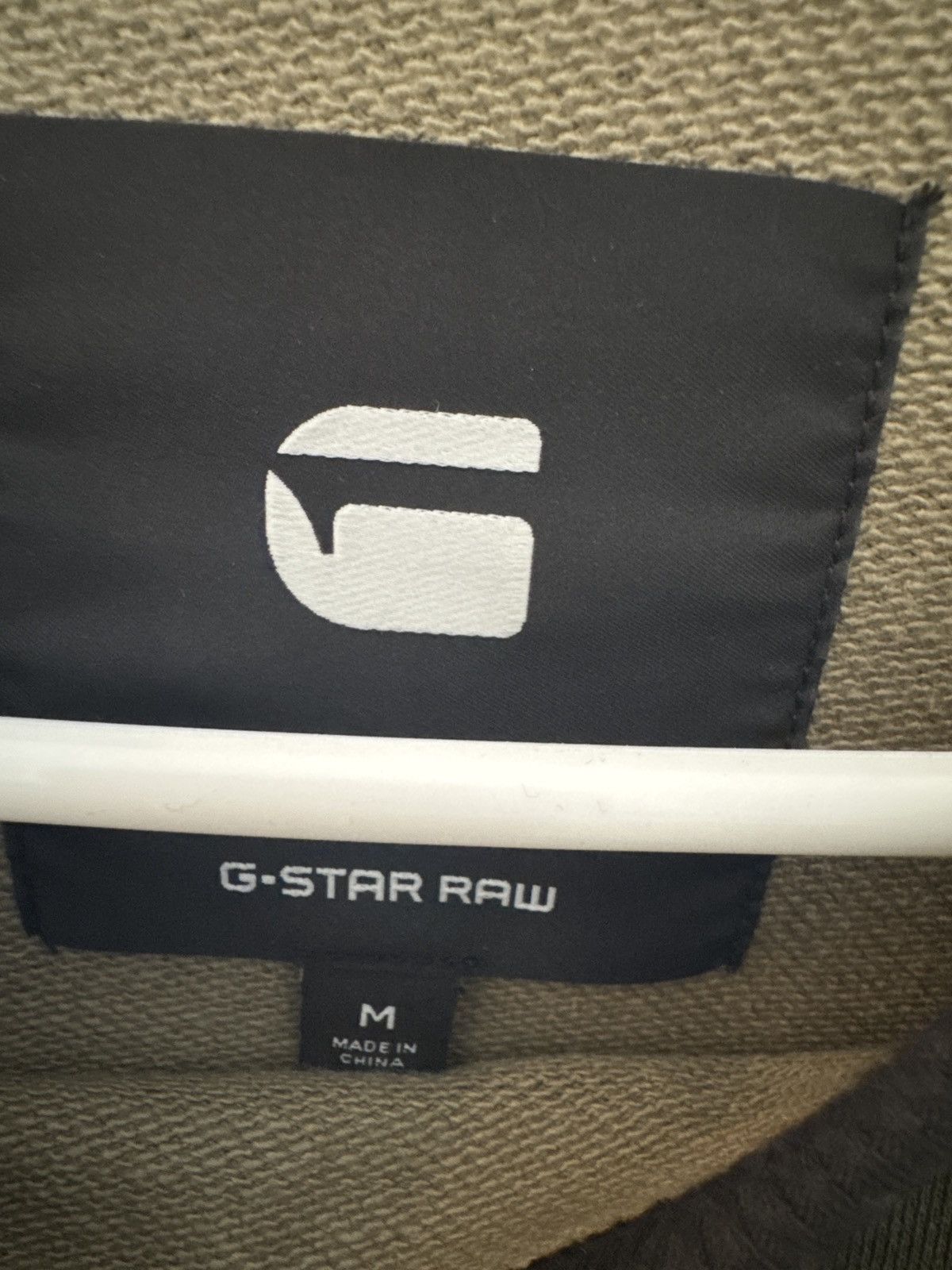 G-Star G-Star Army Crewneck Sweatshirt Size US M / EU 48-50 / 2 - 4 Thumbnail
