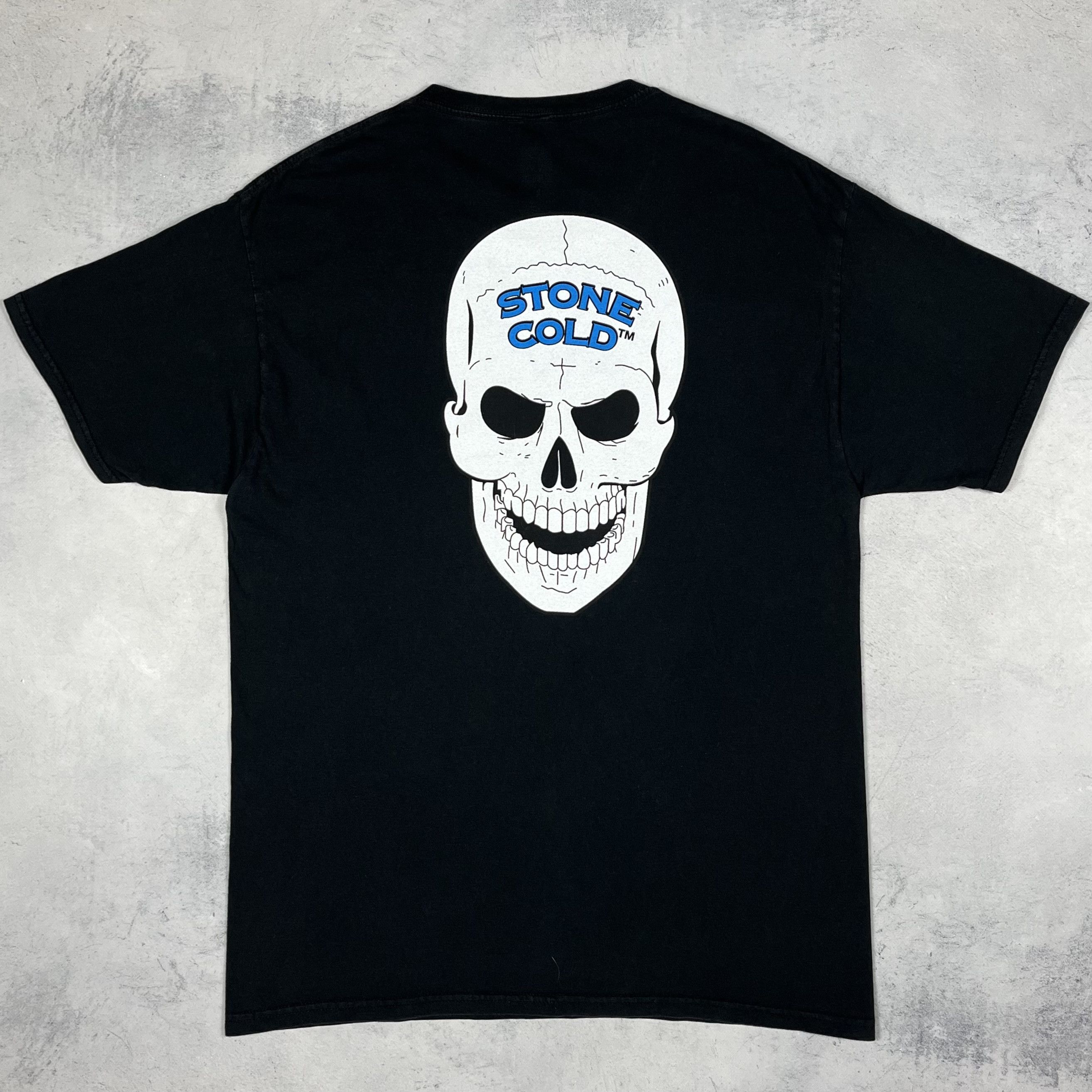 Vintage Vintage Steve Austin Stone Cold 3:16 WWE T Shirt 90’s Size US L / EU 52-54 / 3 - 2 Thumbnail