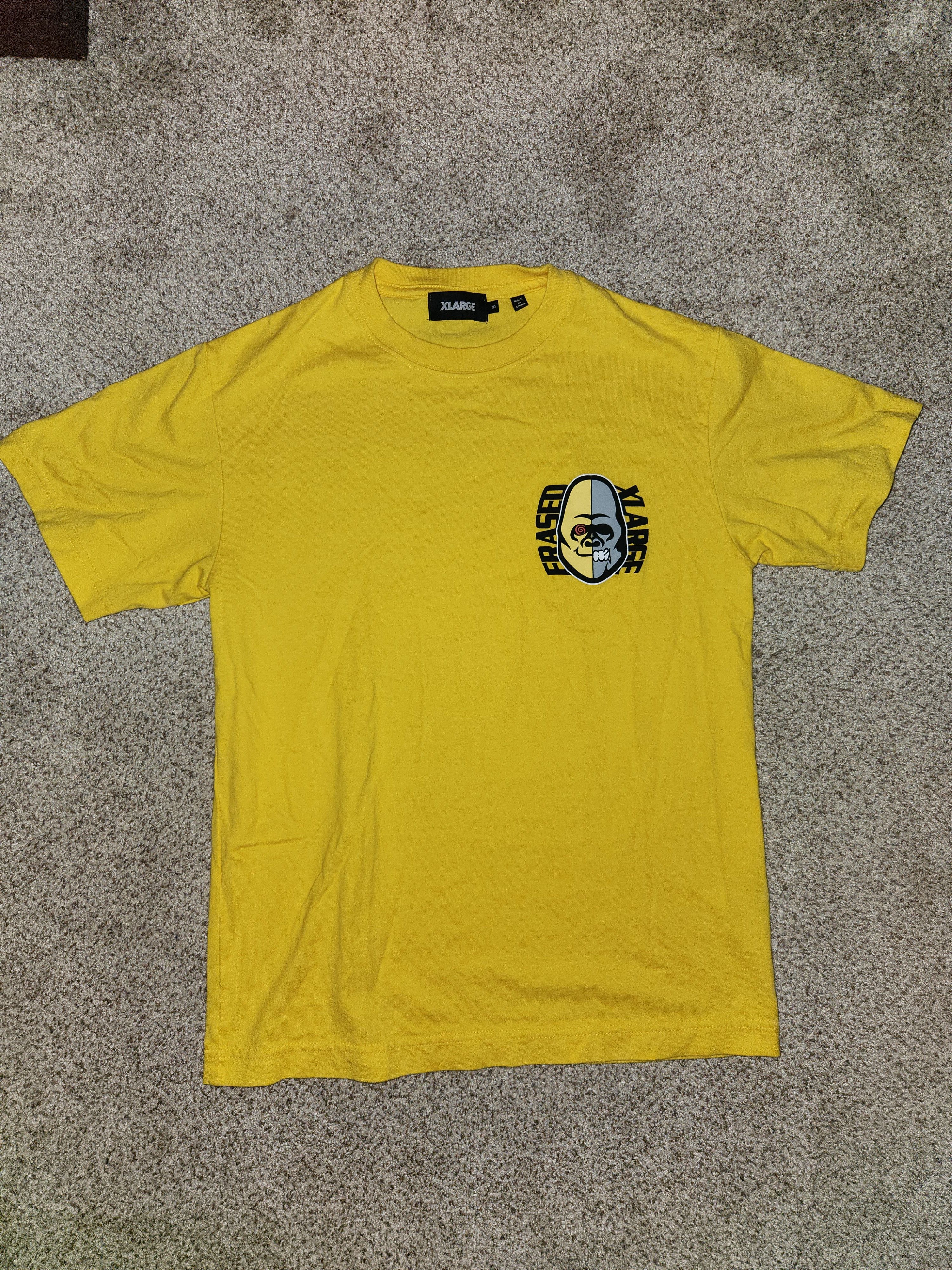 Erased Project × Xlarge XLarge x Erased tee Size US S / EU 44-46 / 1 - 1 Thumbnail
