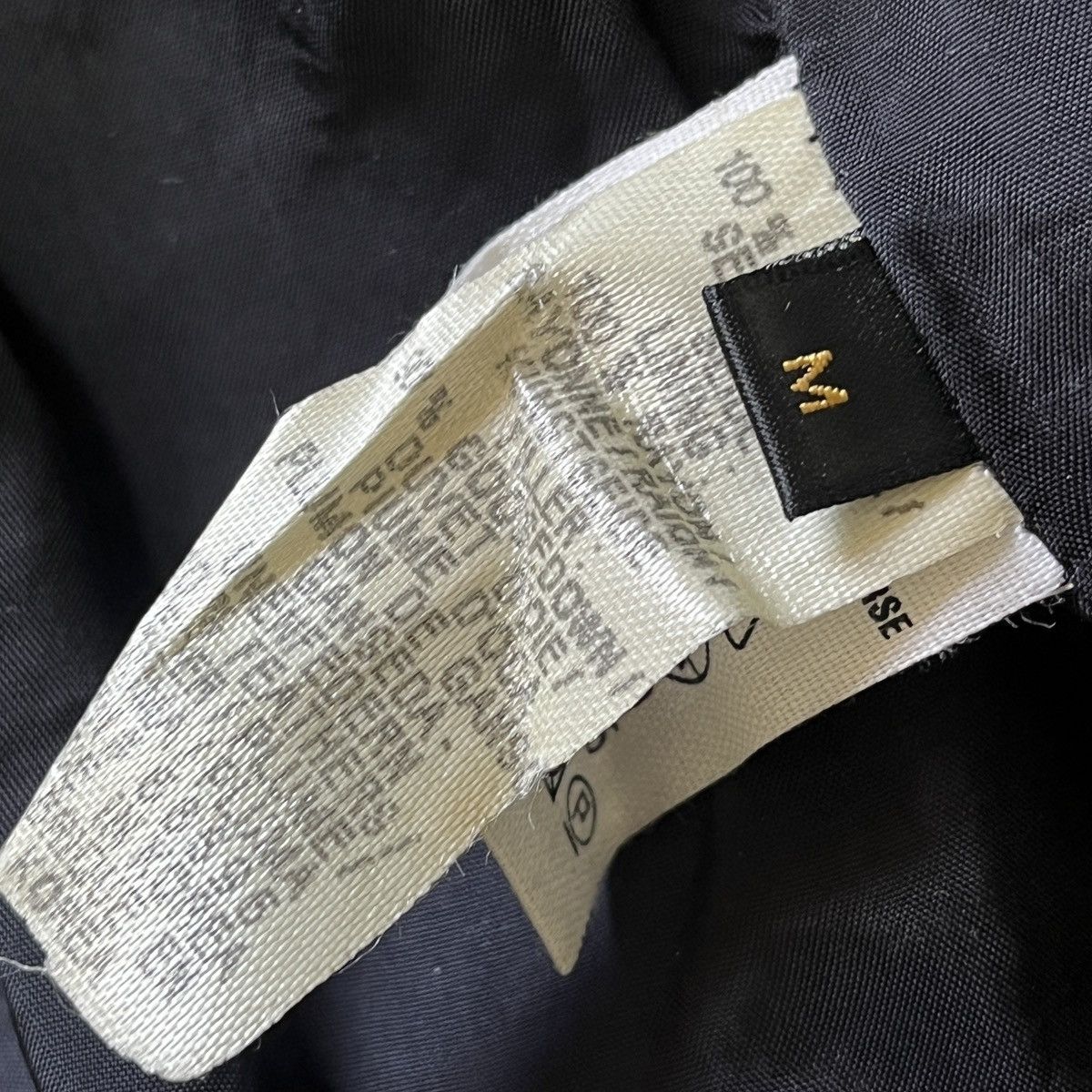 Donna Karan Vintage Donna Karan Signature Fall Winter Parka Jacket Size US L / EU 52-54 / 3 - 17 Thumbnail