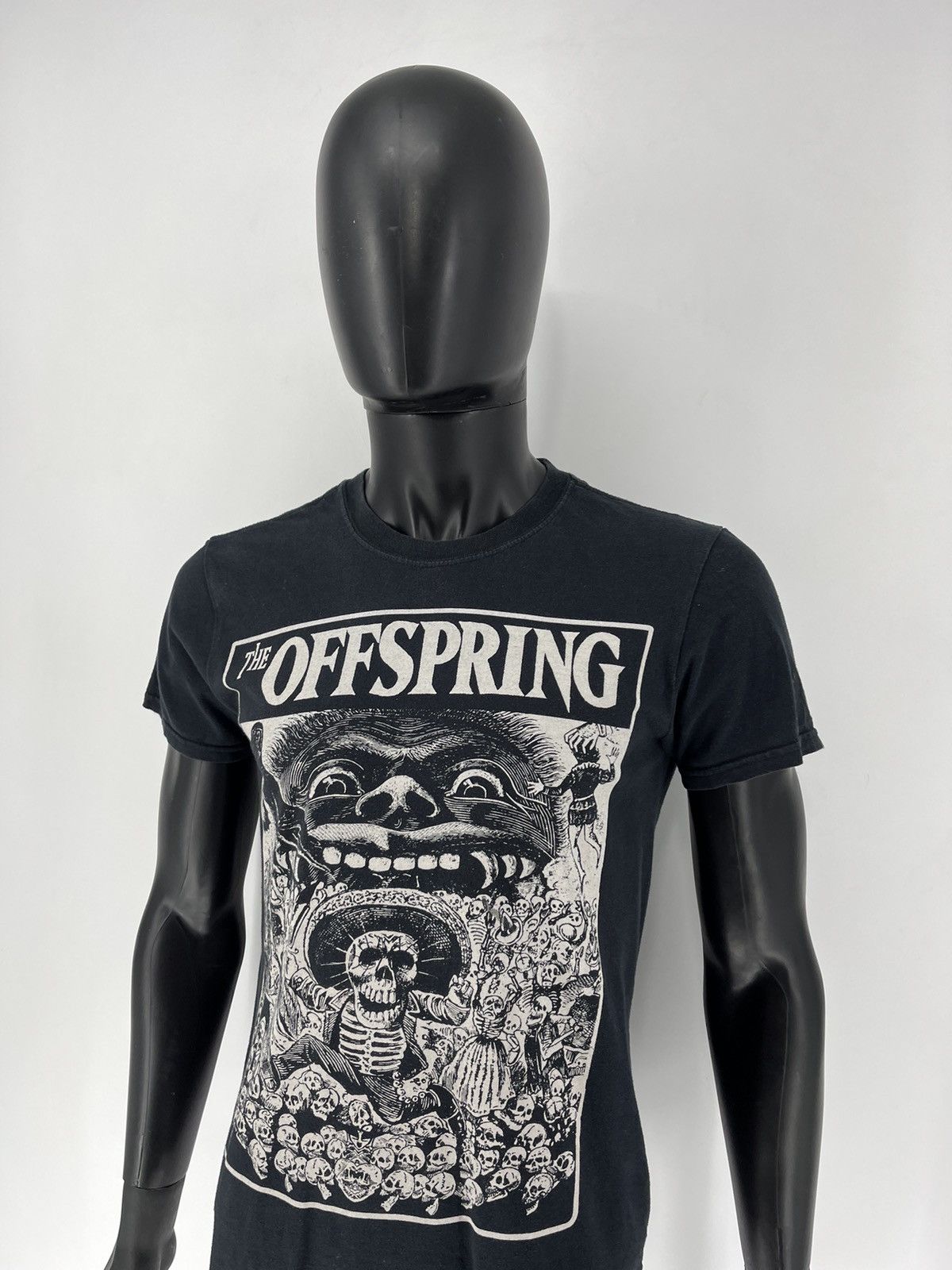 Band Tees × Vintage Vintage 2000 Tour The Offspring Conspiracy of One Band Tee Size US M / EU 48-50 / 2 - 5 Thumbnail