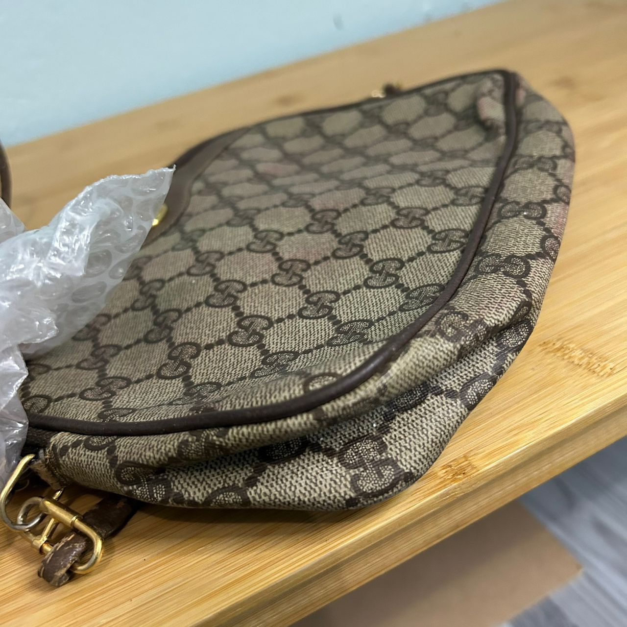 Gucci Vintage Gucci Anniversary Pocket Bag Size ONE SIZE - 5 Thumbnail