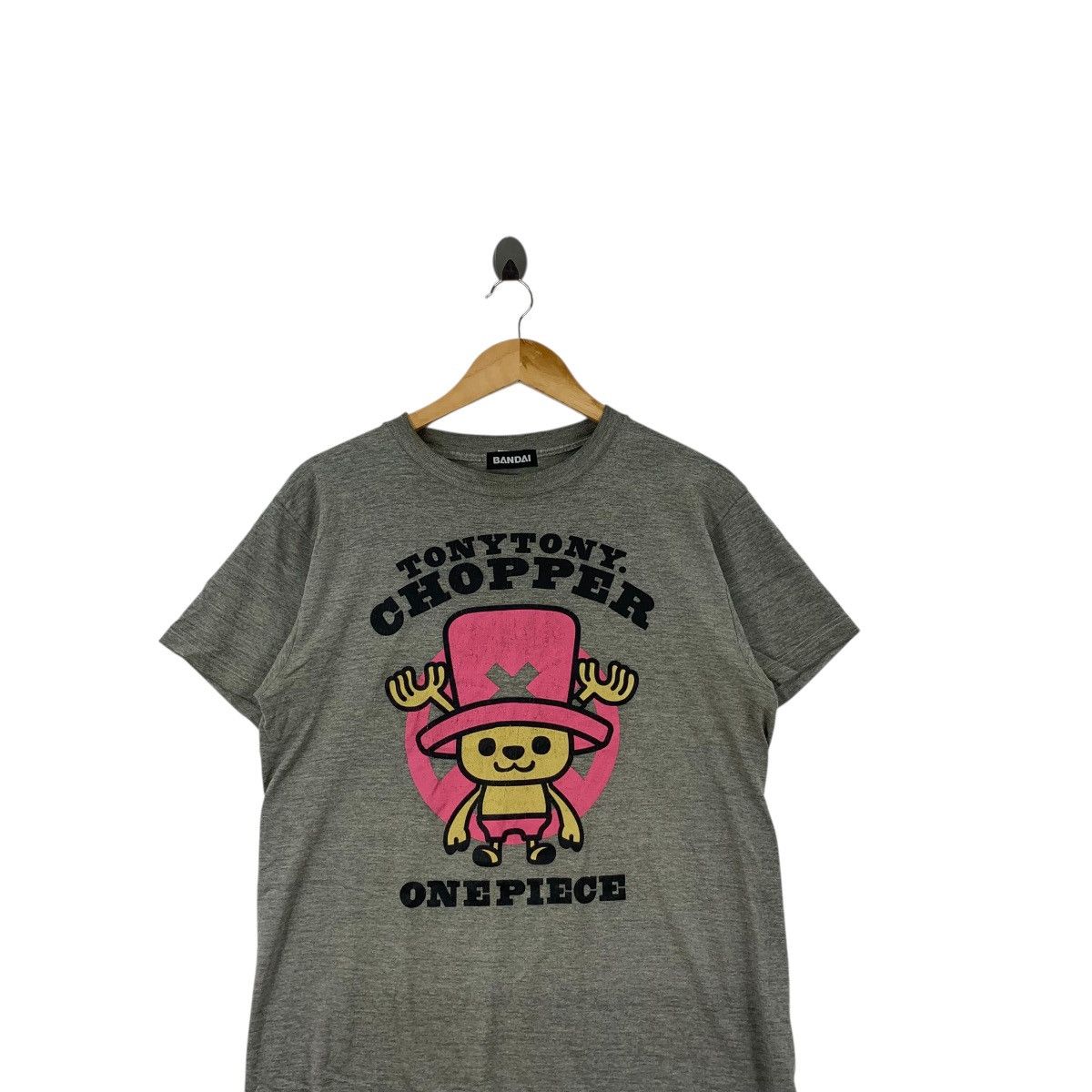 Anime ANIME ONE PIECE Tony Chopper Bandai Manga Tee Shirt Top Size M / US 6-8 / IT 42-44 - 2 Thumbnail